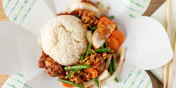Tamarind Chicken
