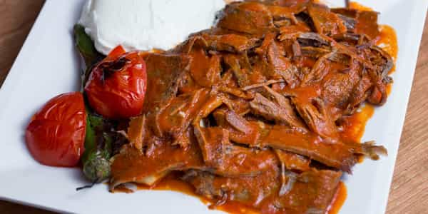 Iskender Kebab