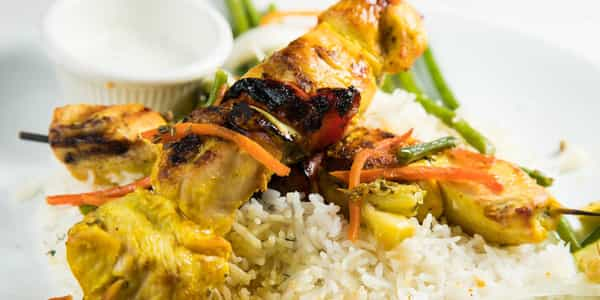 Chicken Kabob