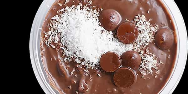 Chocolate Pudding