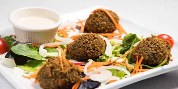 Falafel Appetizer