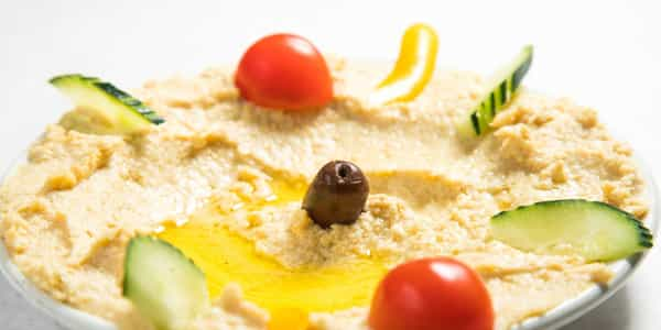 Hummus (Authentic)