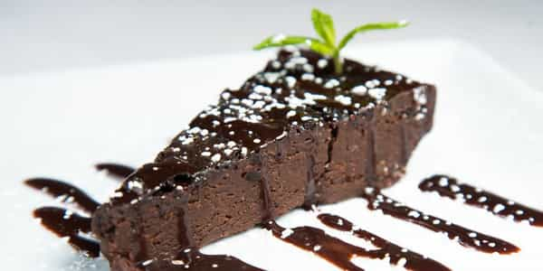 Flourless Chocolate cake