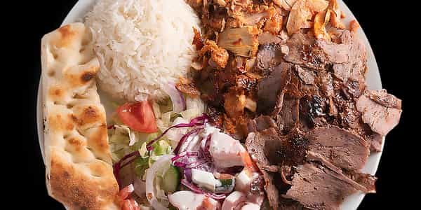 Mixed Doner