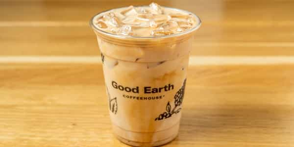 Iced Latte