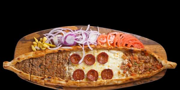 Mixed Pide