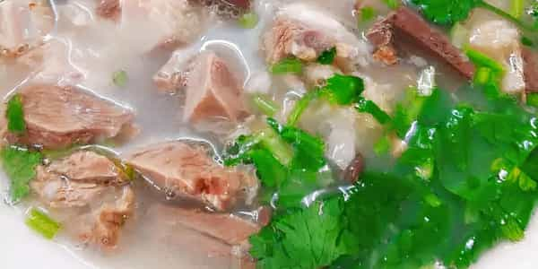 Lamb Soup