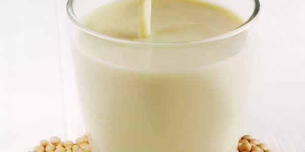 Sweet Soy Milk