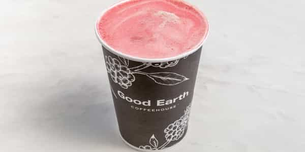 Beetroot Latte