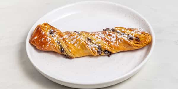 Chocolate Danish Twist