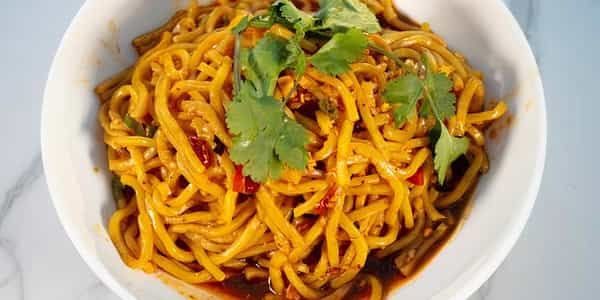 Mixed Spicy Noodle (Cold)