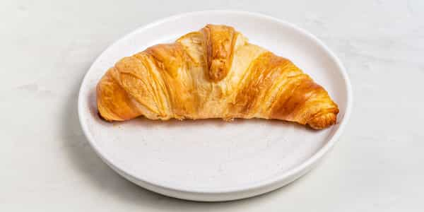 Traditional Butter Croissant