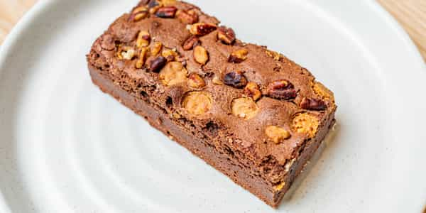 Praline Brownie