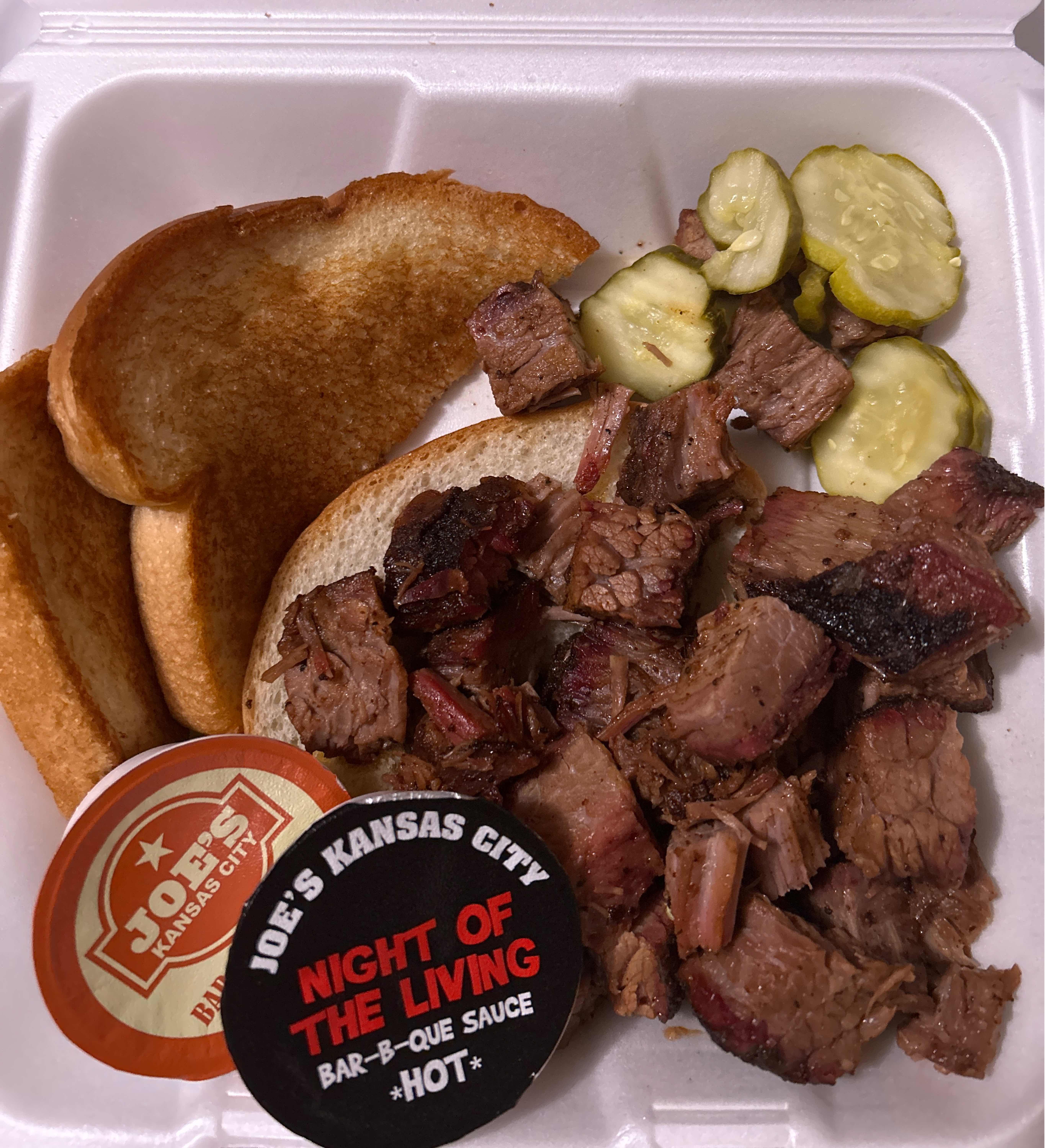 Joe's Sauce & Fry Seasoning  Joe's Kansas City Bar-B-Que