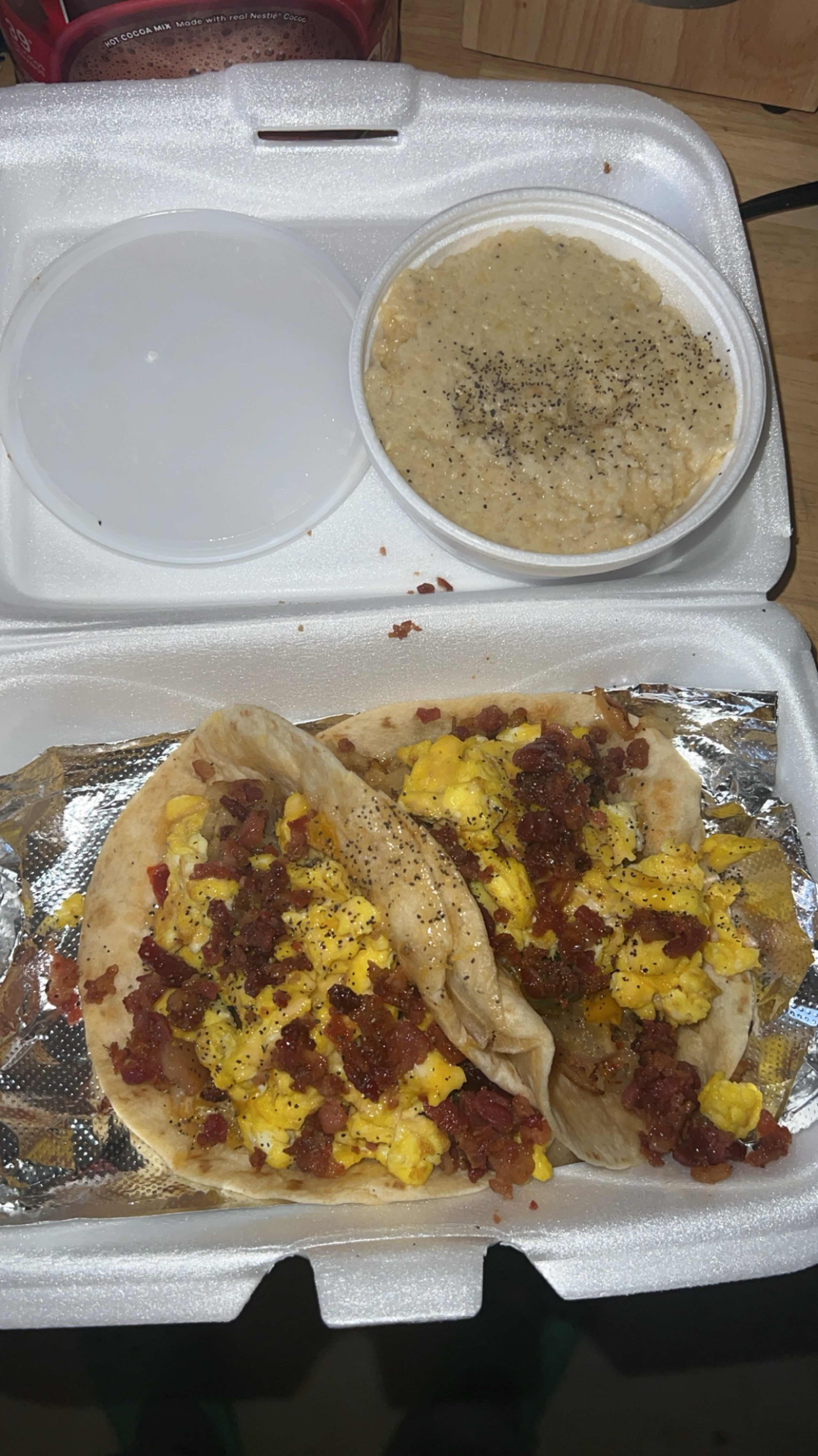Order THE BREAKFAST BOX - Akron, OH Menu Delivery [Menu & Prices