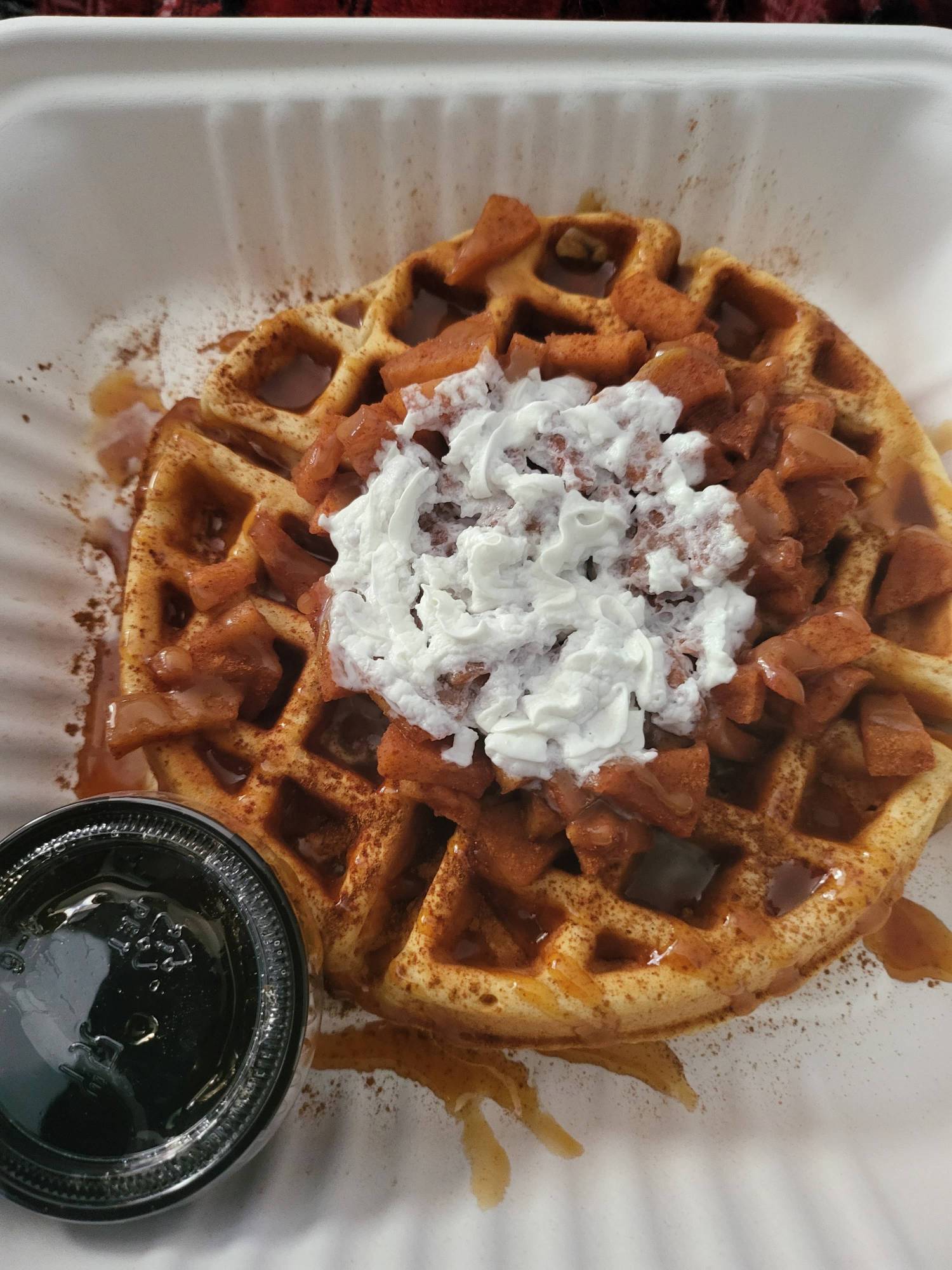 Black Coffee and Waffle Bar - Fargo North Dakota Restaurant - HappyCow