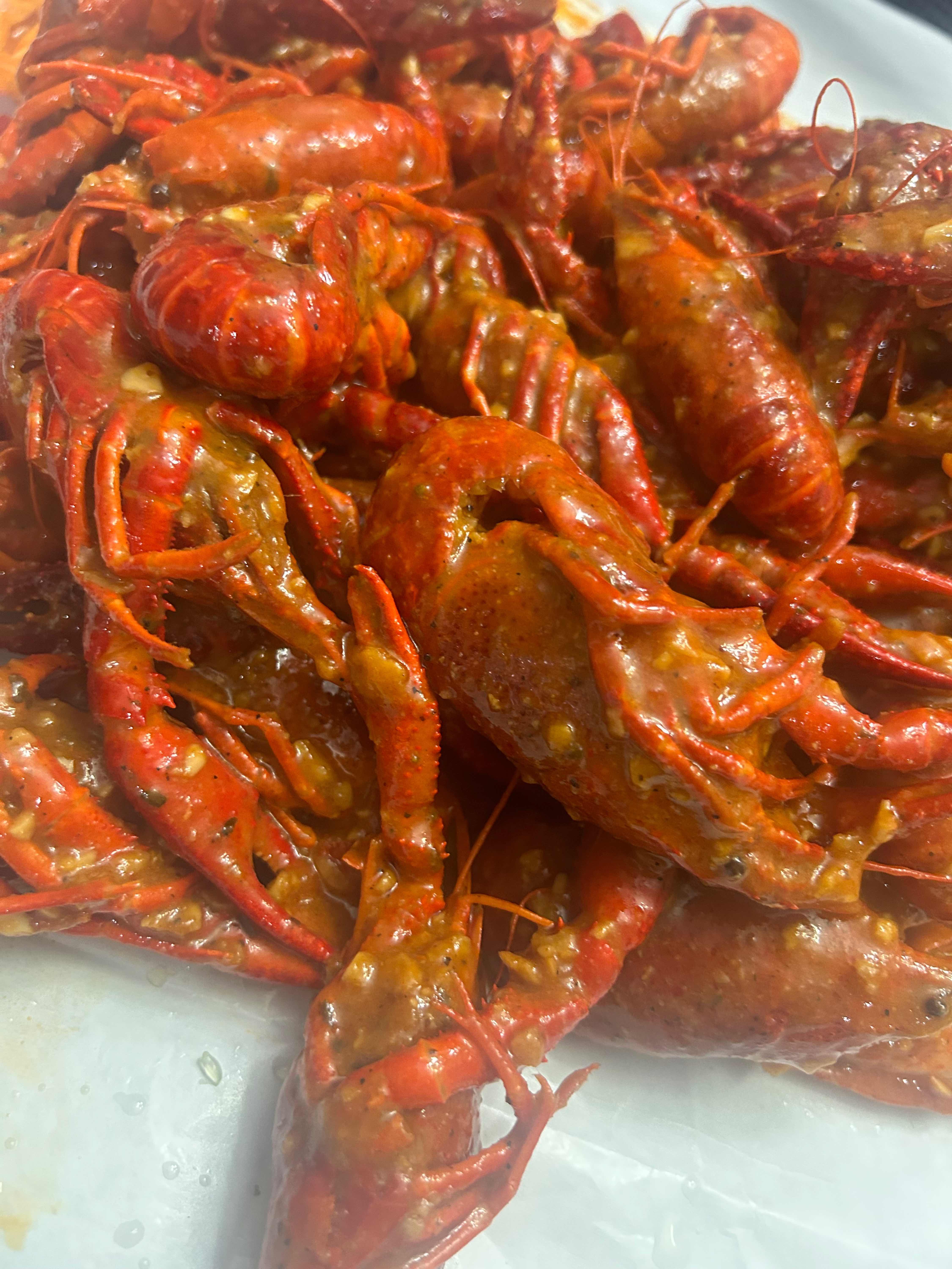 For a winning Cajun seafood experience, Blazin' Crab in Redlands