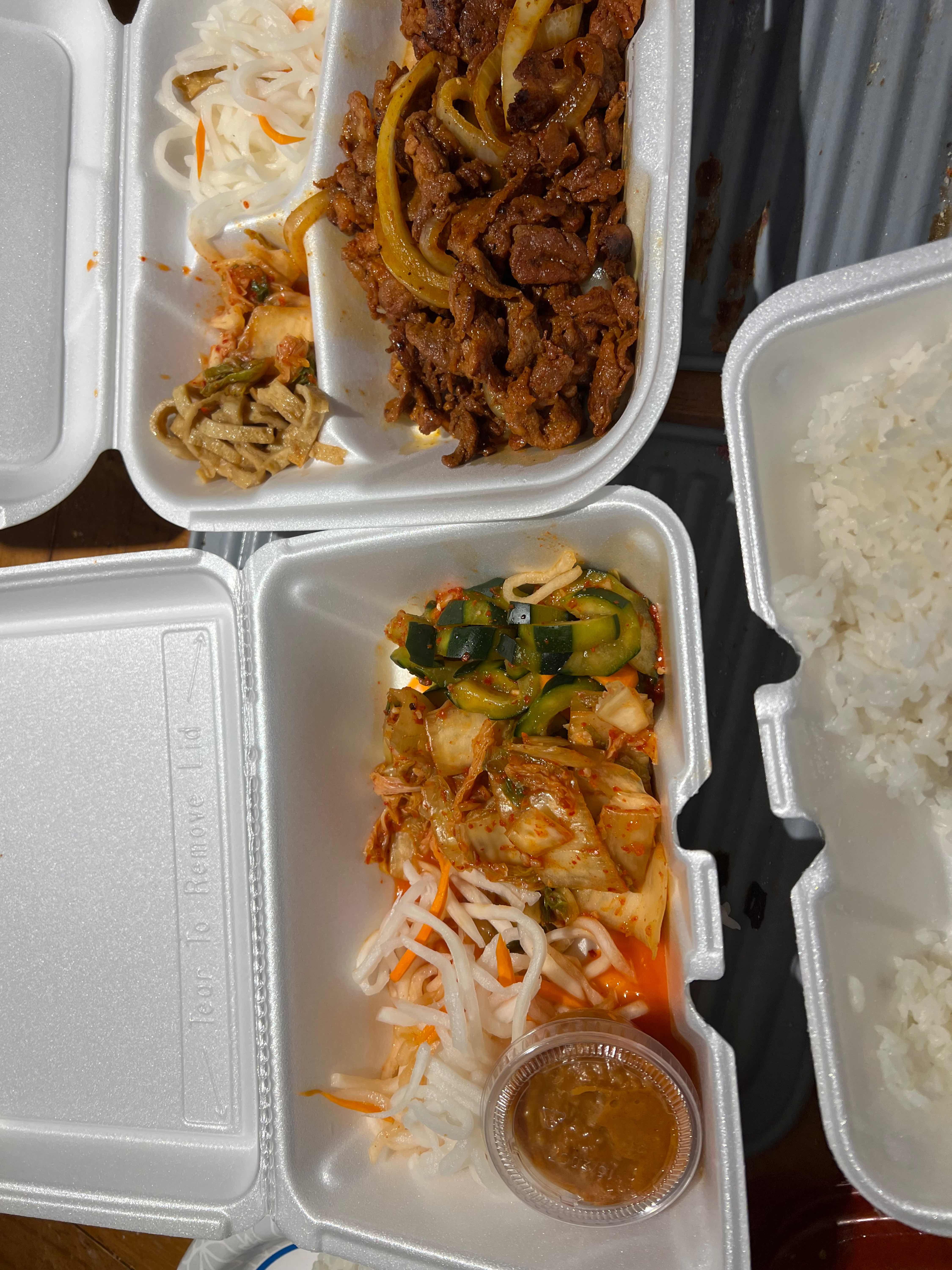 Gogi BBQ House - Korean barbecue restaurant in Sierra Vista, AZ