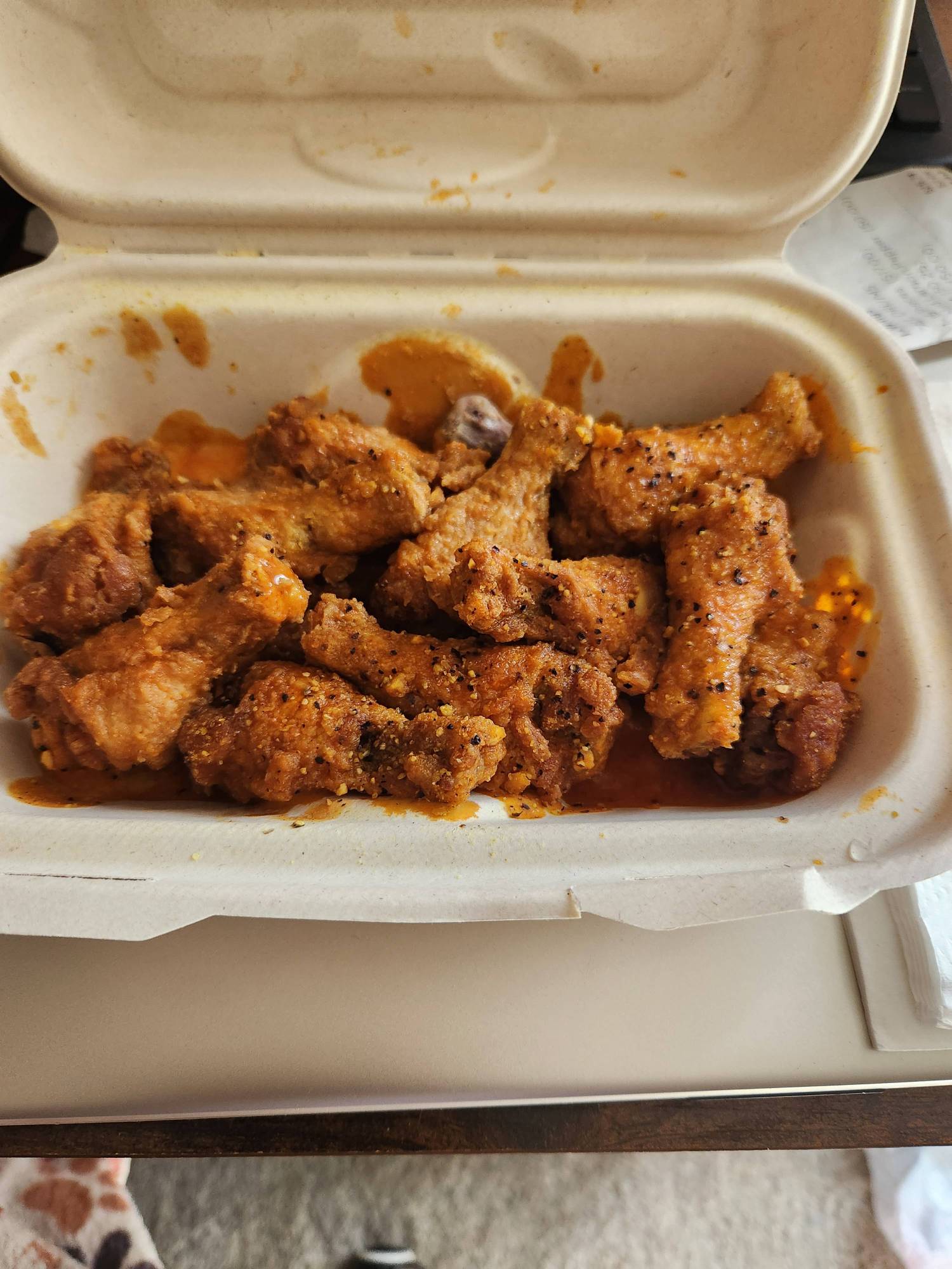 Order RUCHDA WINGS Stockbridge GA Menu Delivery Menu Prices