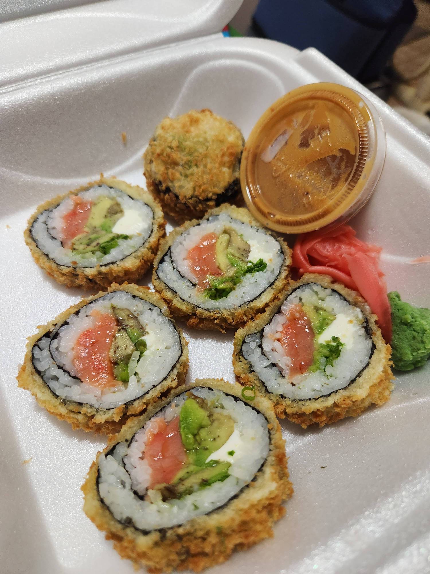 Order BAMBOO SUSHI BAR & HIBACHI - Niceville, FL Menu Delivery