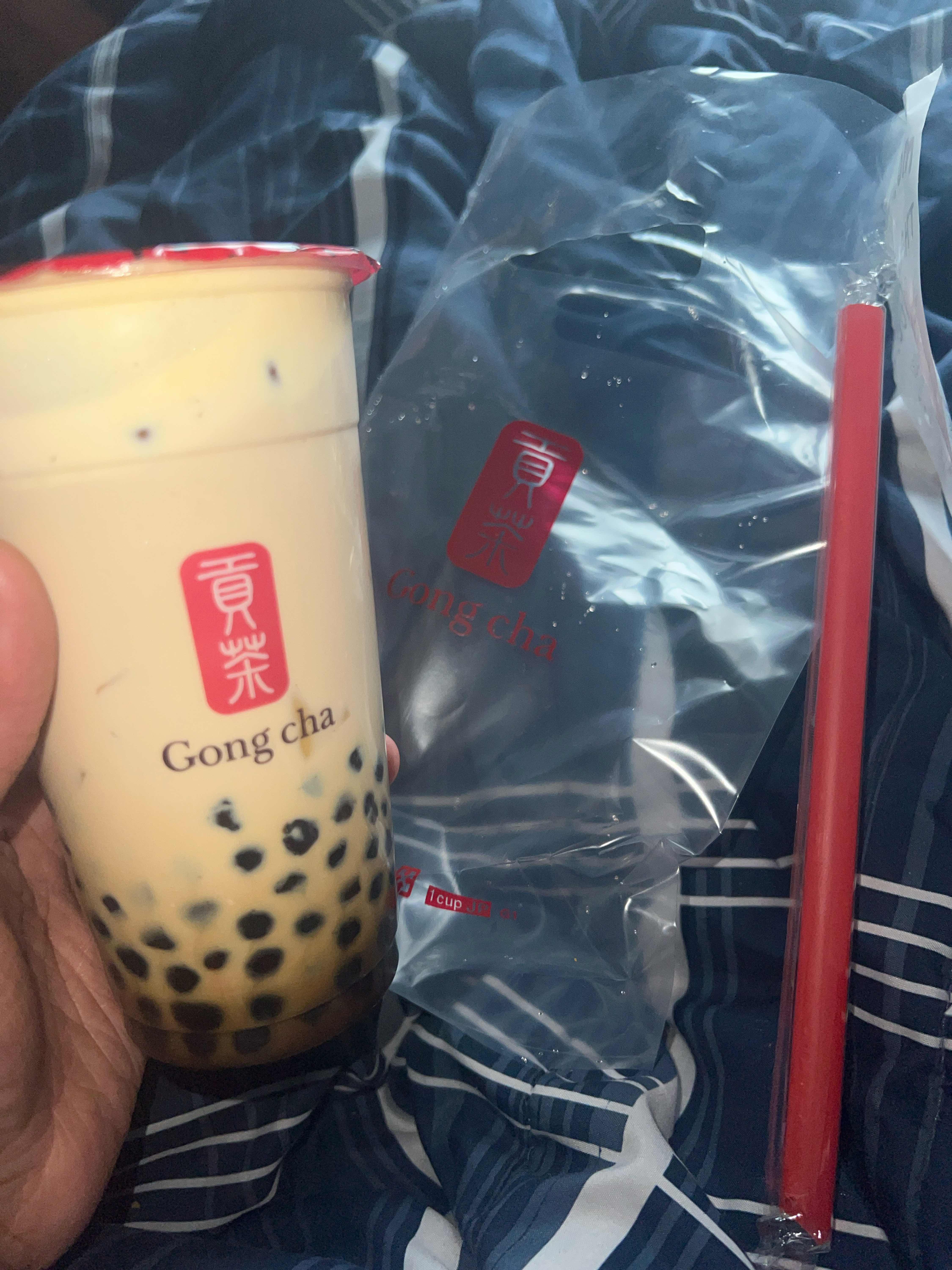 Order GONG CHA West Hartford CT Menu Delivery Menu Prices