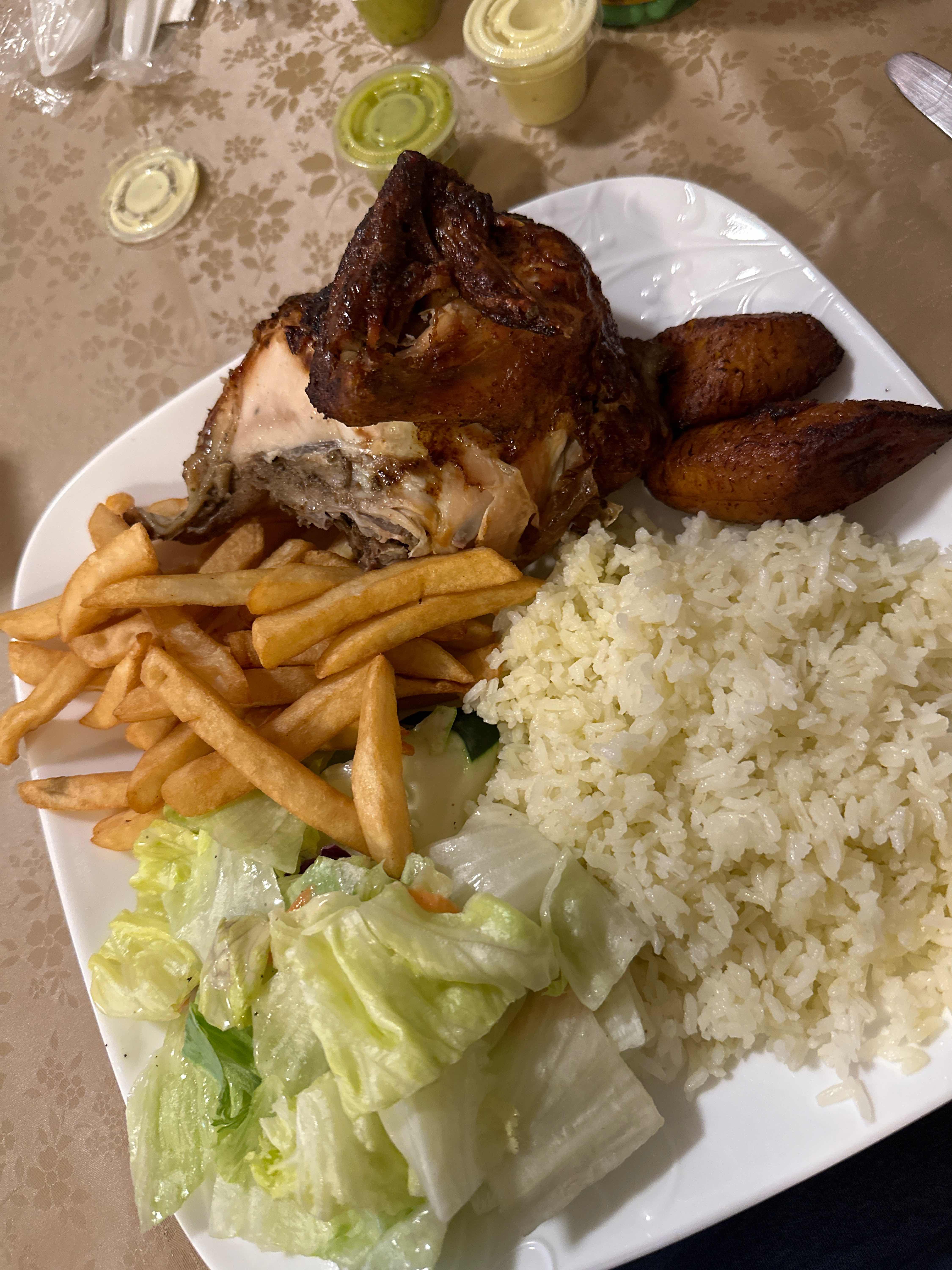 Norkys peruvian restaurant 244 South Main Street - Order Pickup and Delivery