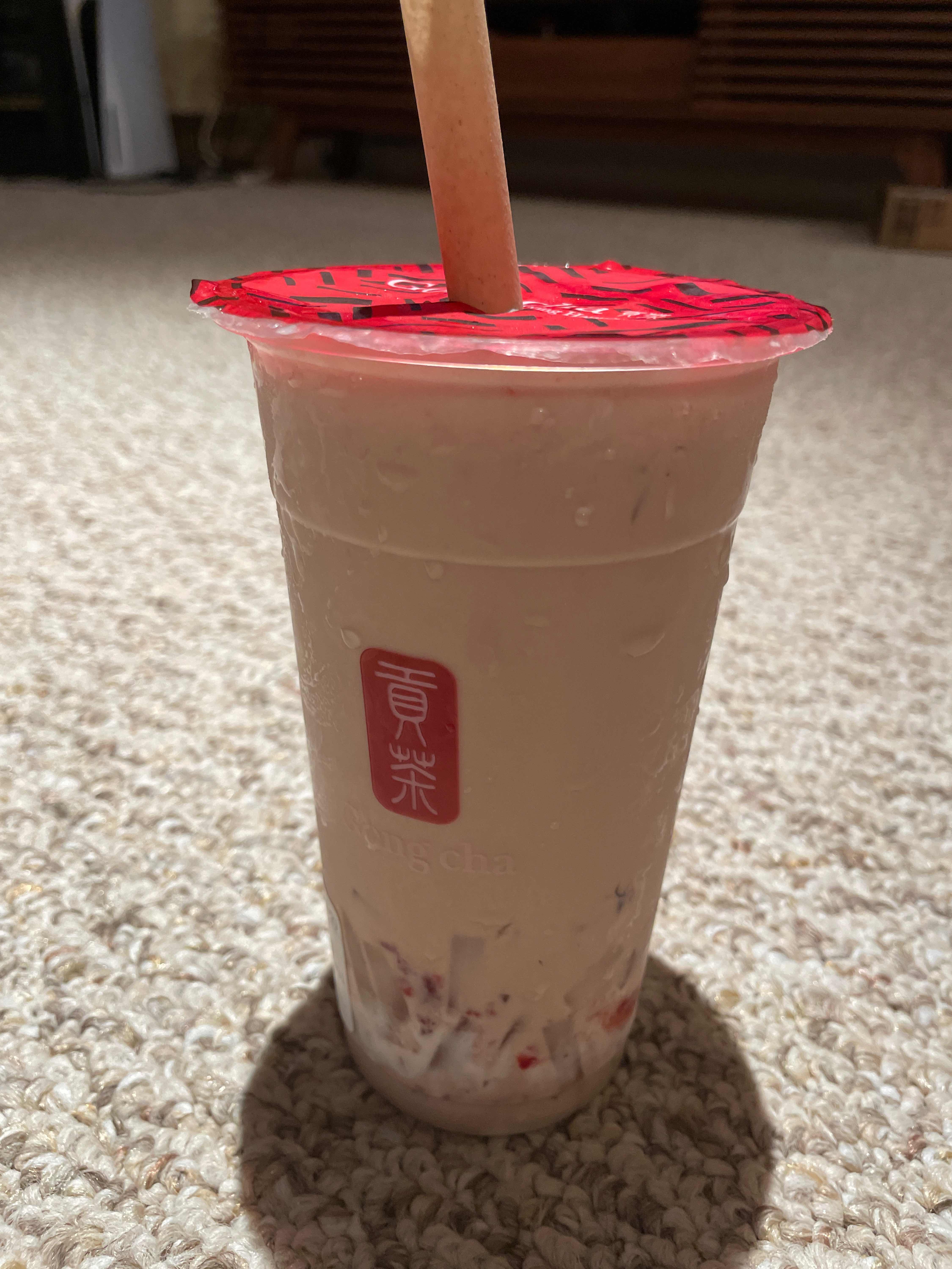 Order GONG CHA San Francisco Menu Delivery Menu Prices