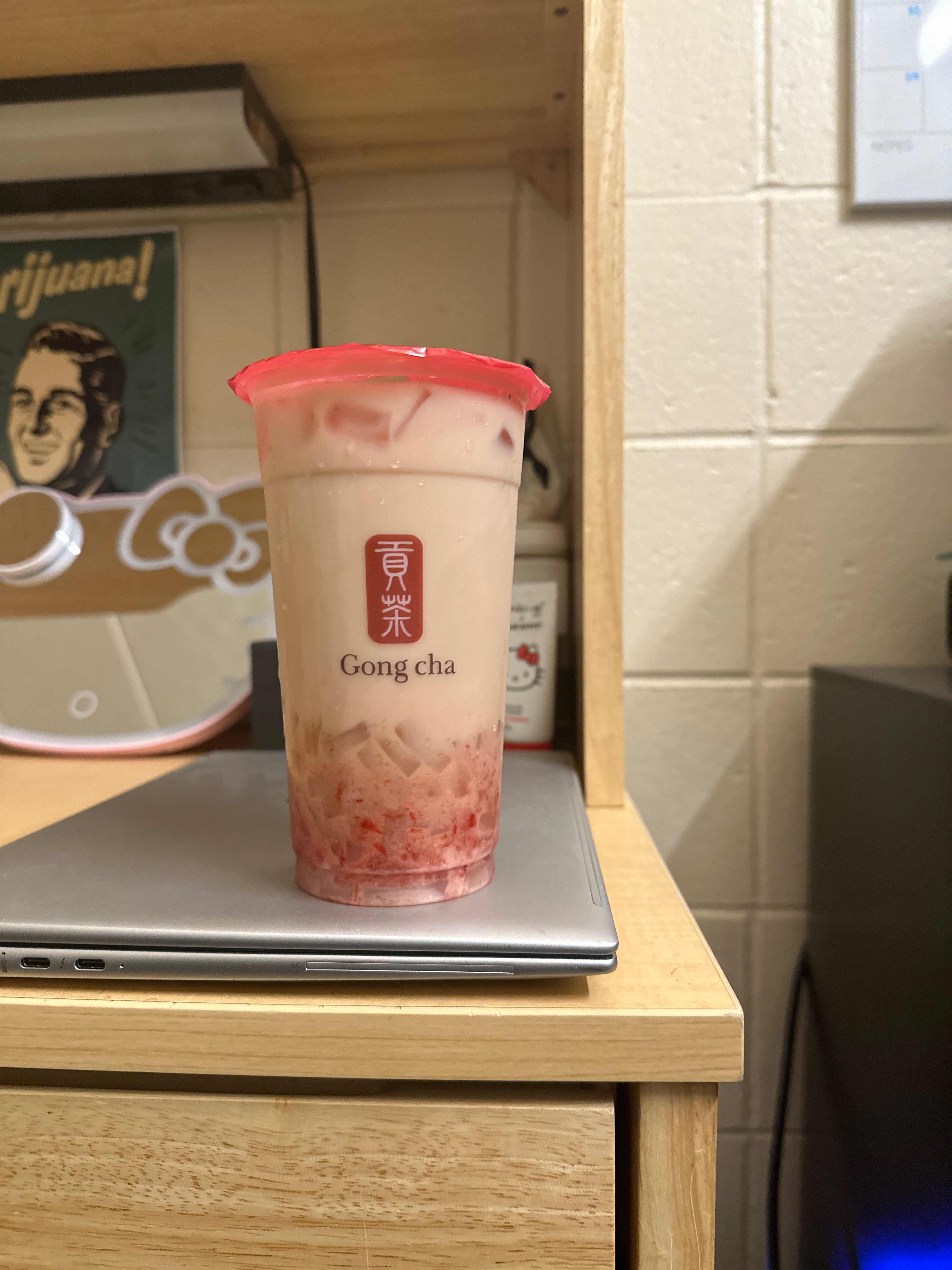 Order GONG CHA Providence RI Menu Delivery Menu Prices