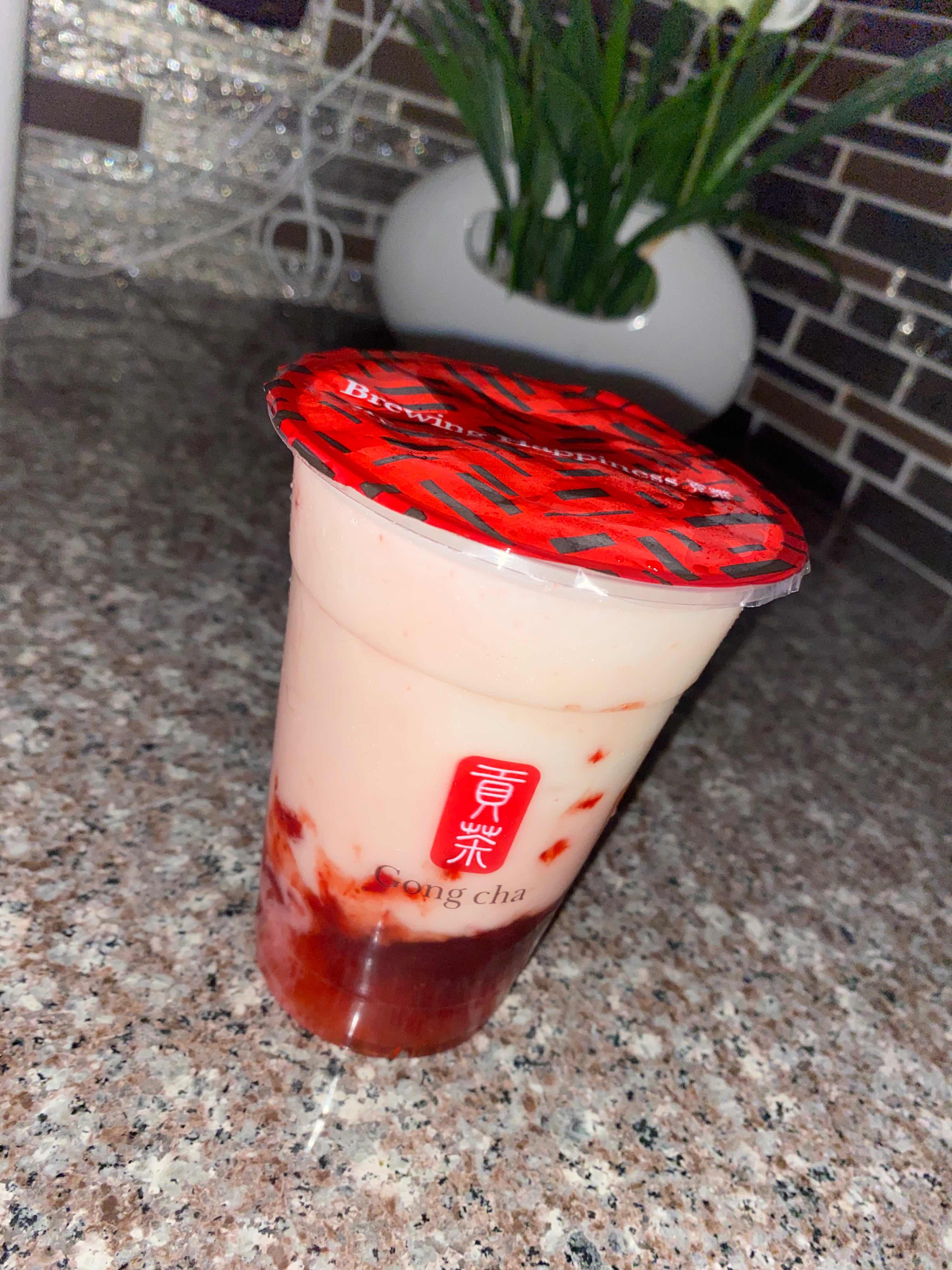 Order GONG CHA Tulare CA Menu Delivery Menu Prices Tulare