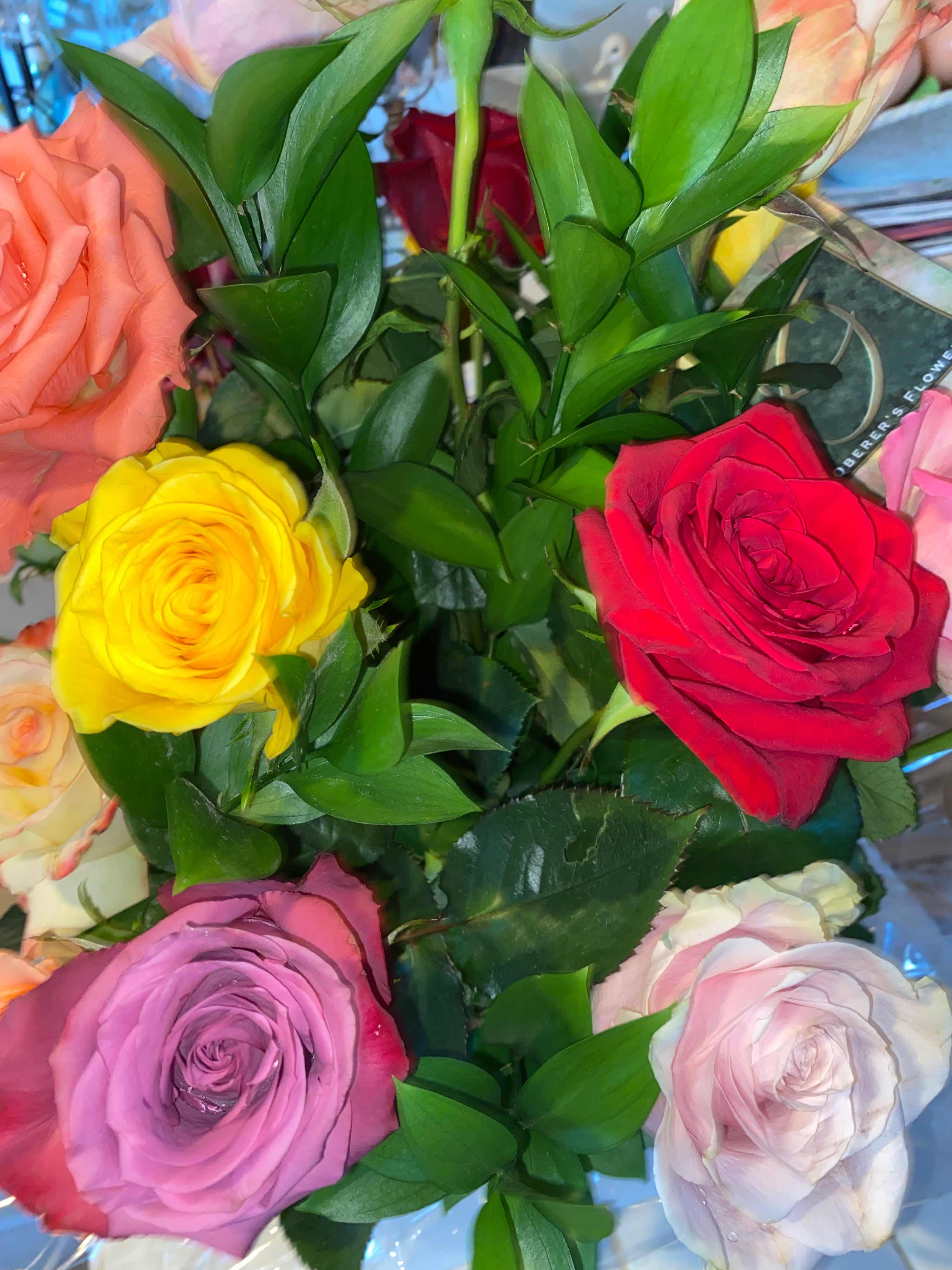 Sweet and Salty Snack Tray - Oberer's Flowers