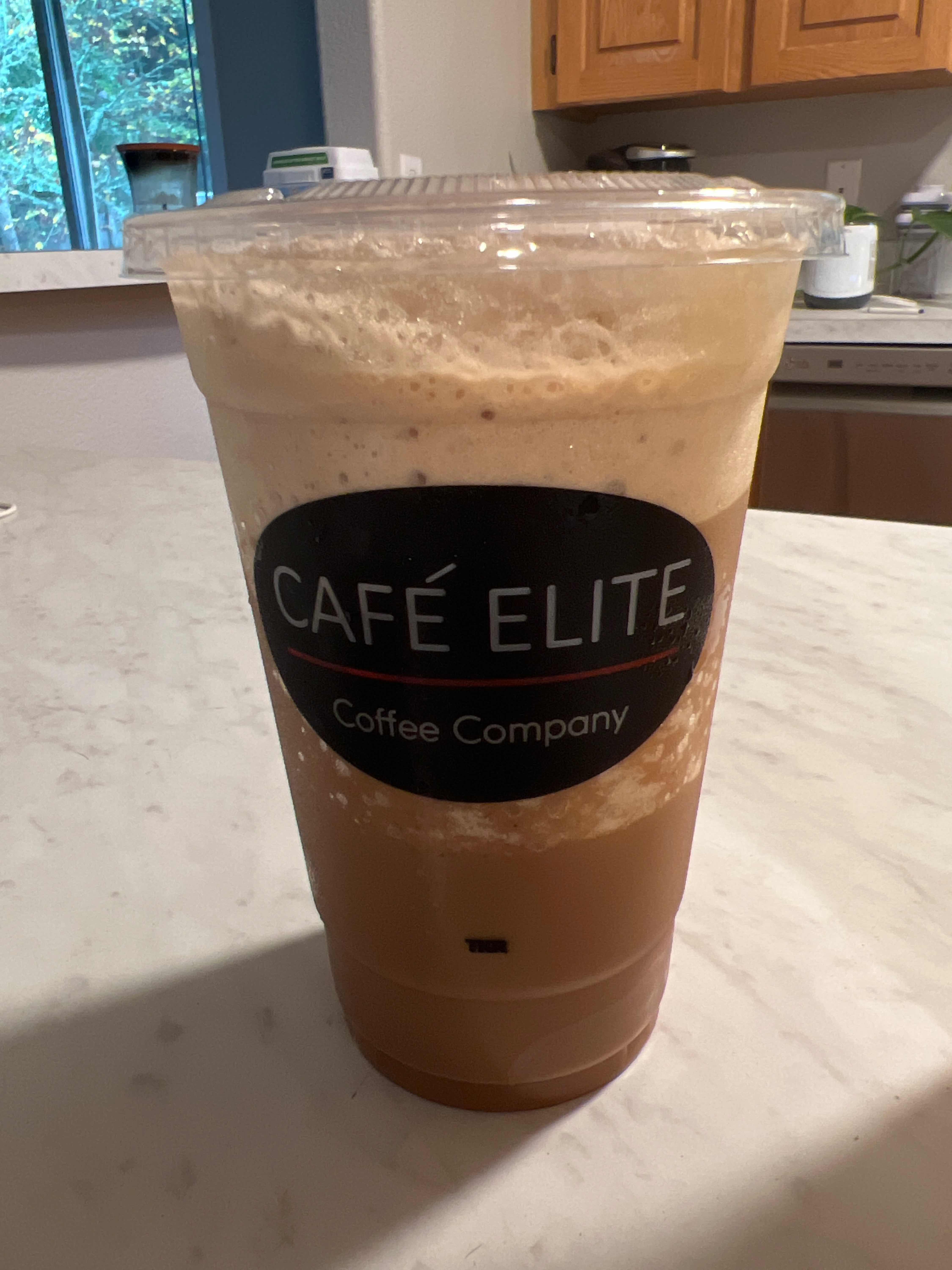 Order CAFÉ ELITE - Yelm, WA Menu Delivery [Menu & Prices]