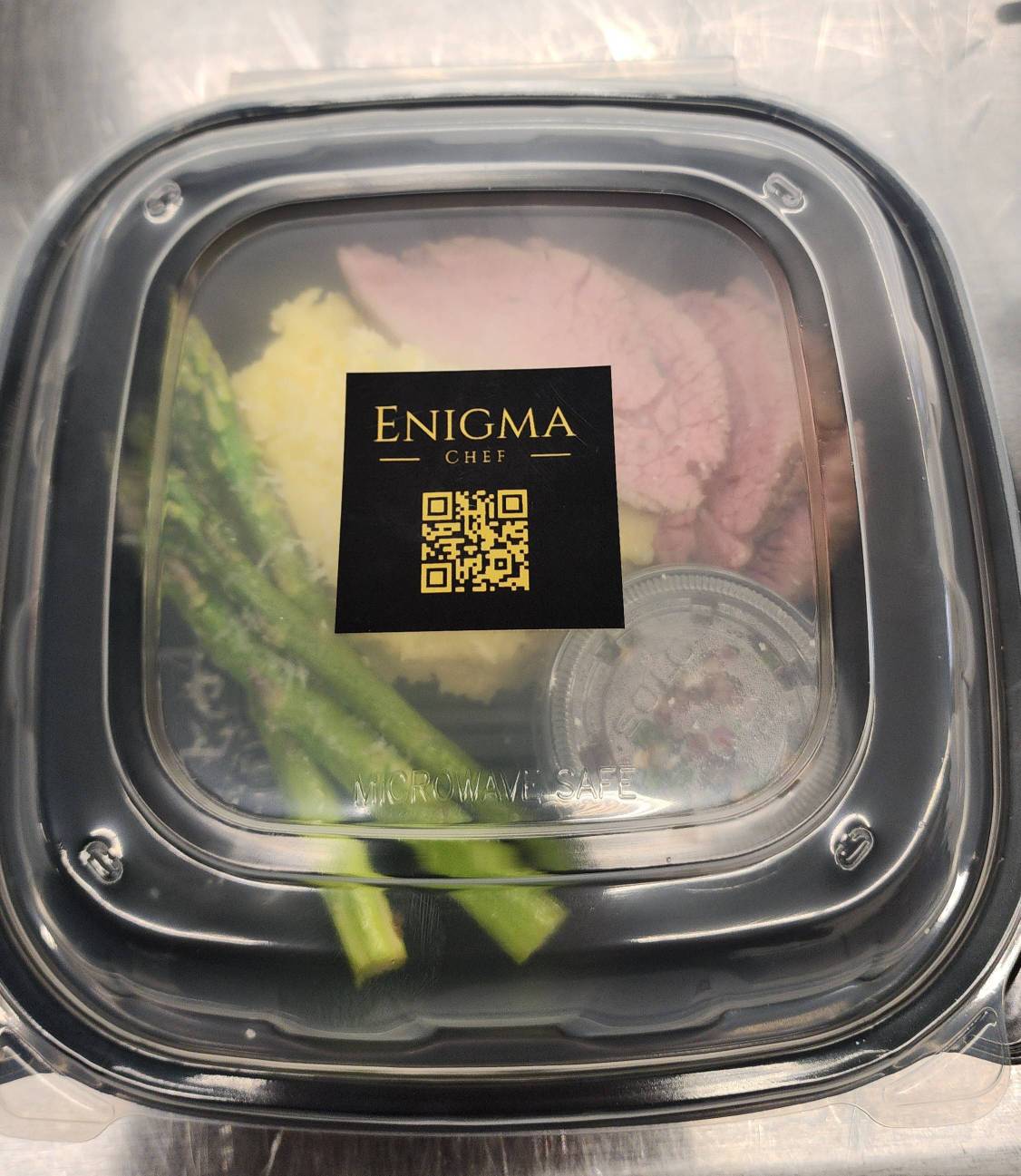 Order ENIGMA CHEF - Salt Lake City, UT Menu Delivery [Menu & Prices]