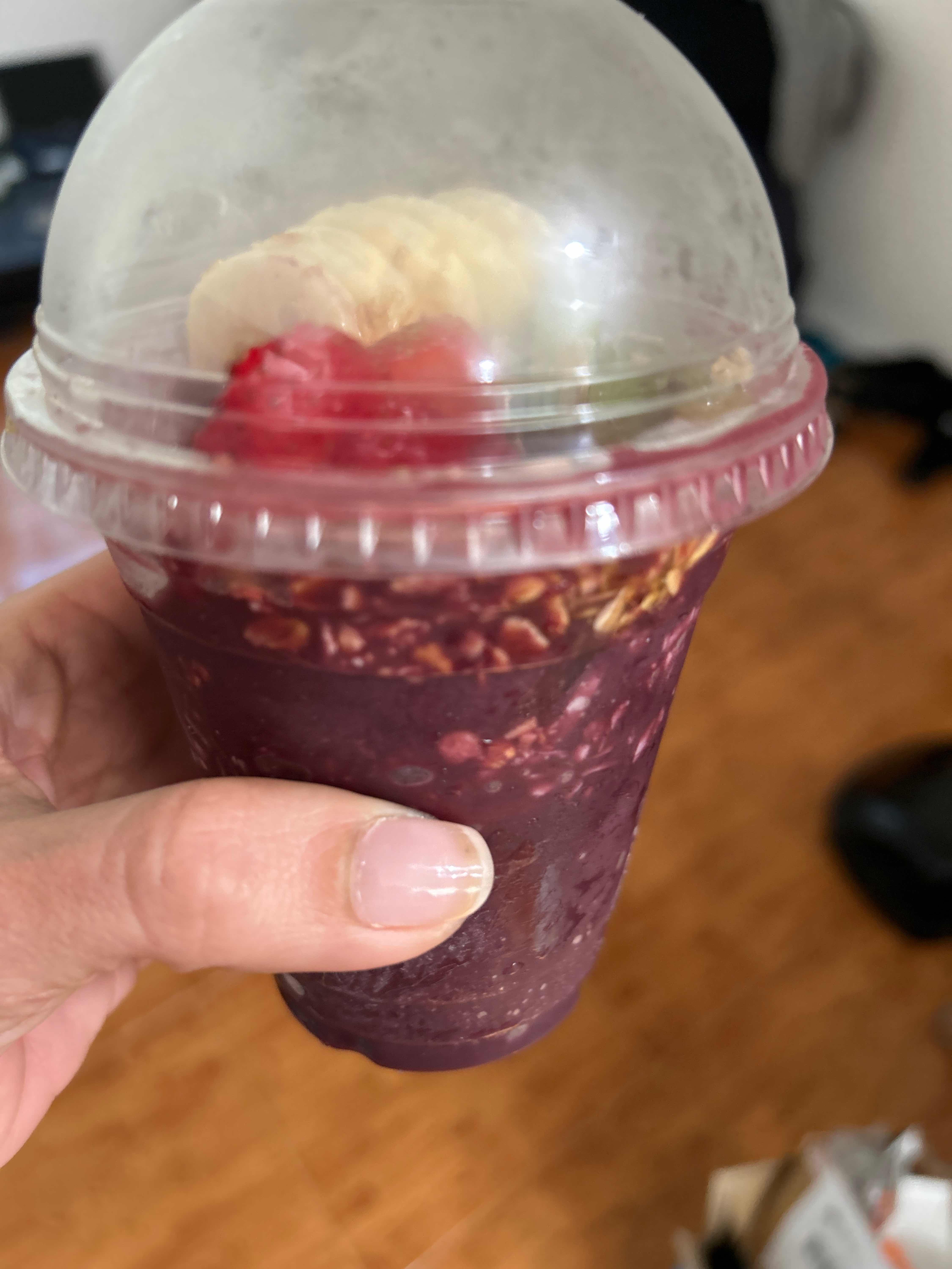 Order Acai Brazil (North Miami Beach) Menu Delivery【Menu