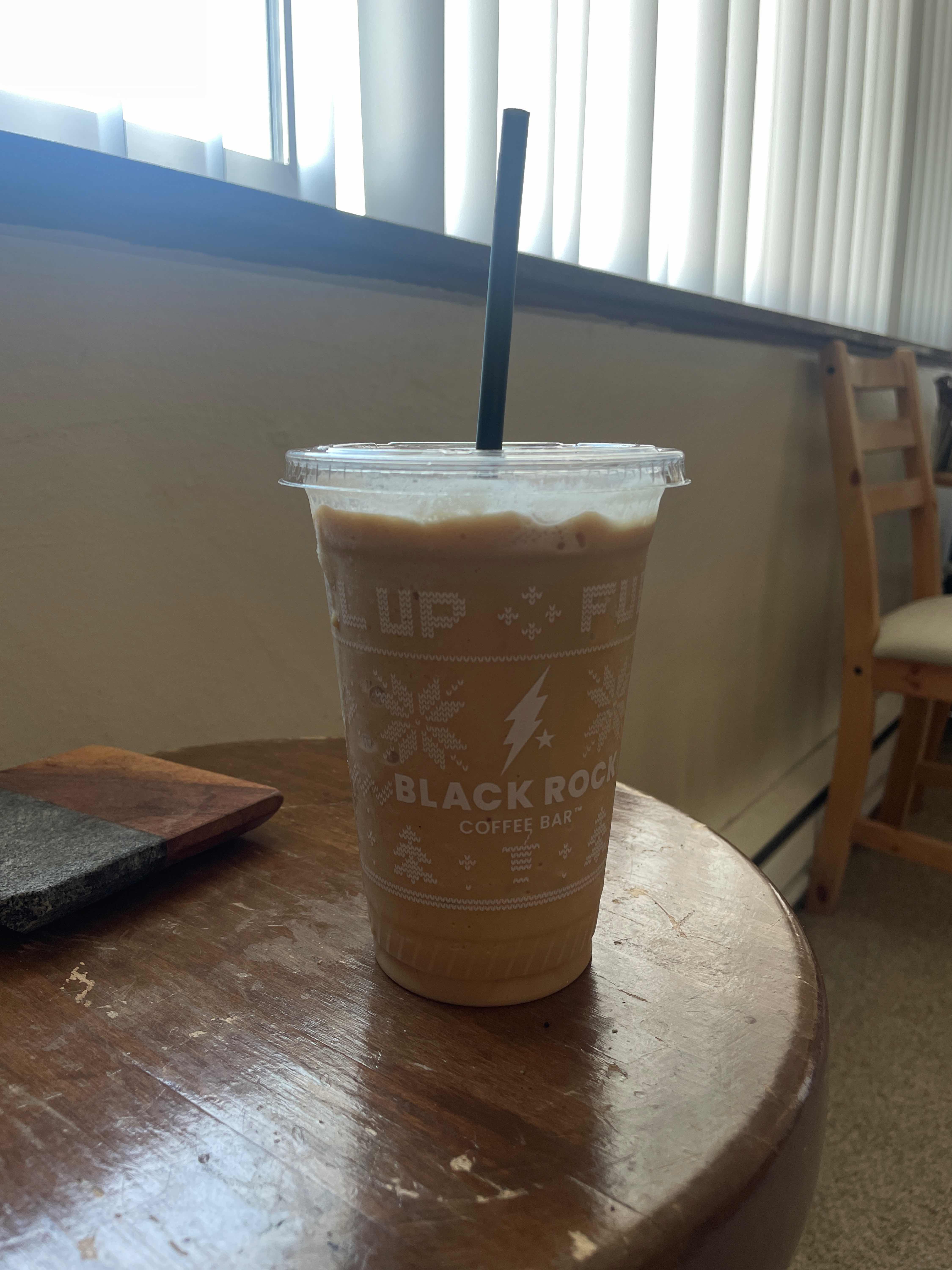 Order Black Rock Coffee Bar (8128 SE Powell Blvd) Menu Delivery