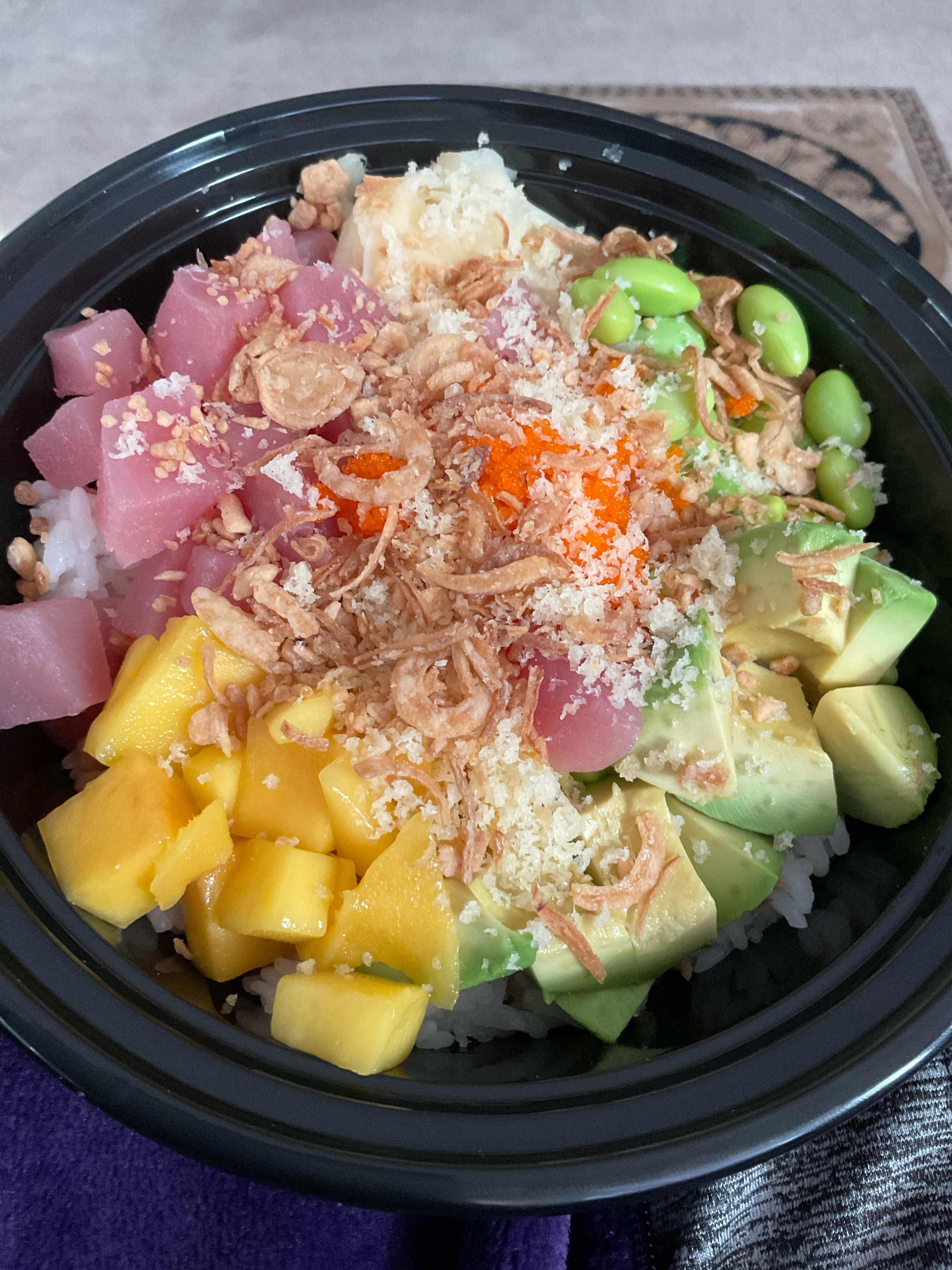 Order YOU CHA POKE BOWL CAFE Cherry Hill NJ Menu Delivery Menu