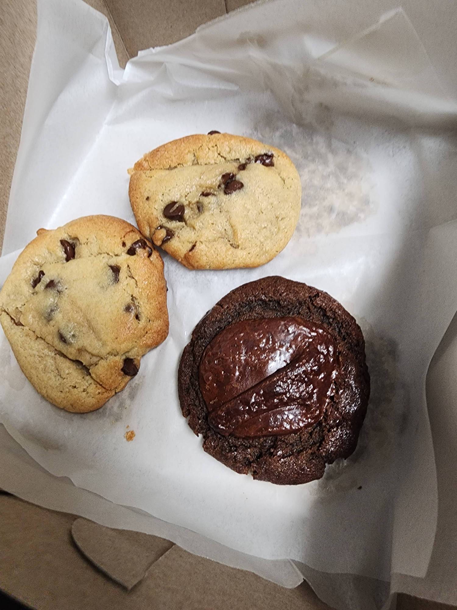 Order COOKIE CRUZ Santa Cruz CA Menu Delivery Menu Prices