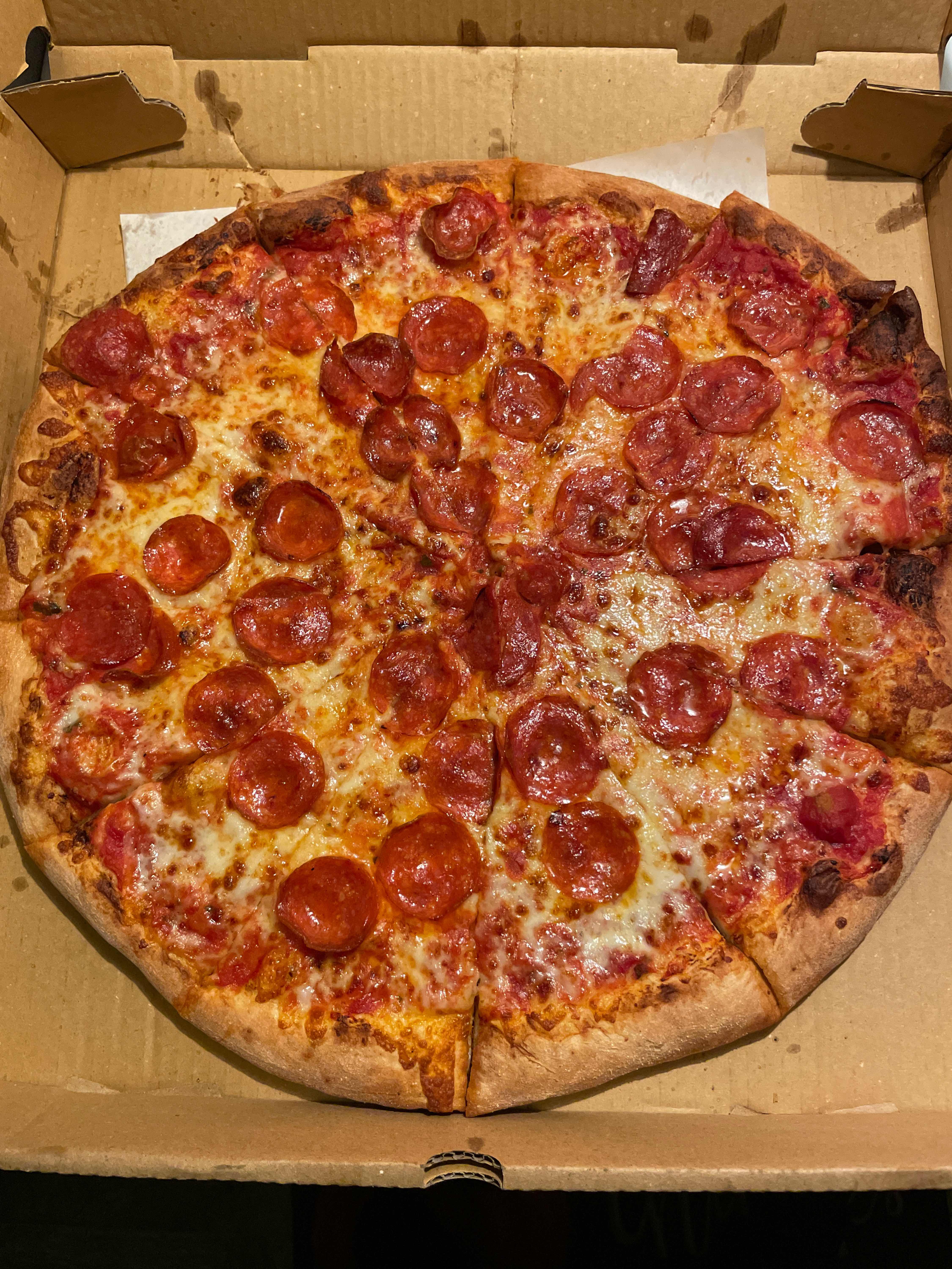 Papa's Pizza - Salem - Menu & Hours - Order Delivery