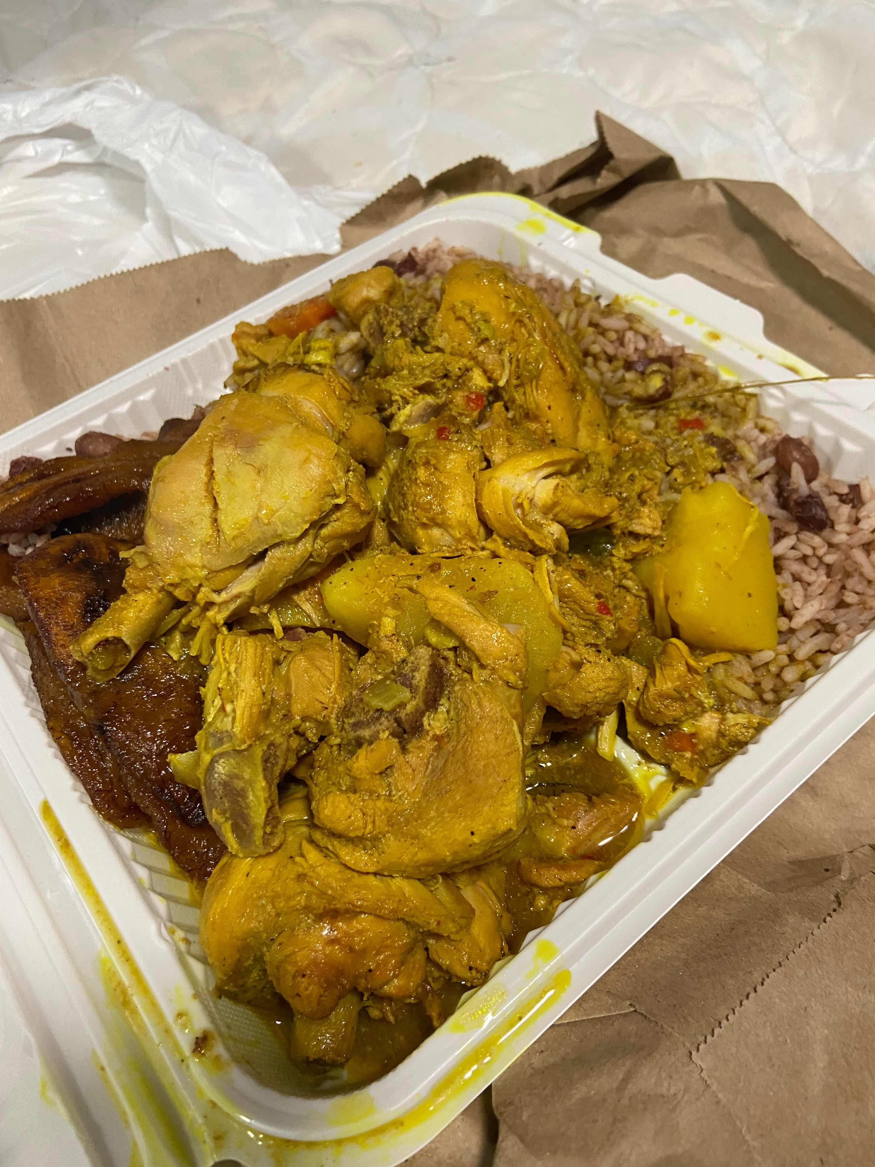 Order Jamaican Dutch Pot Menu Delivery【Menu & Prices