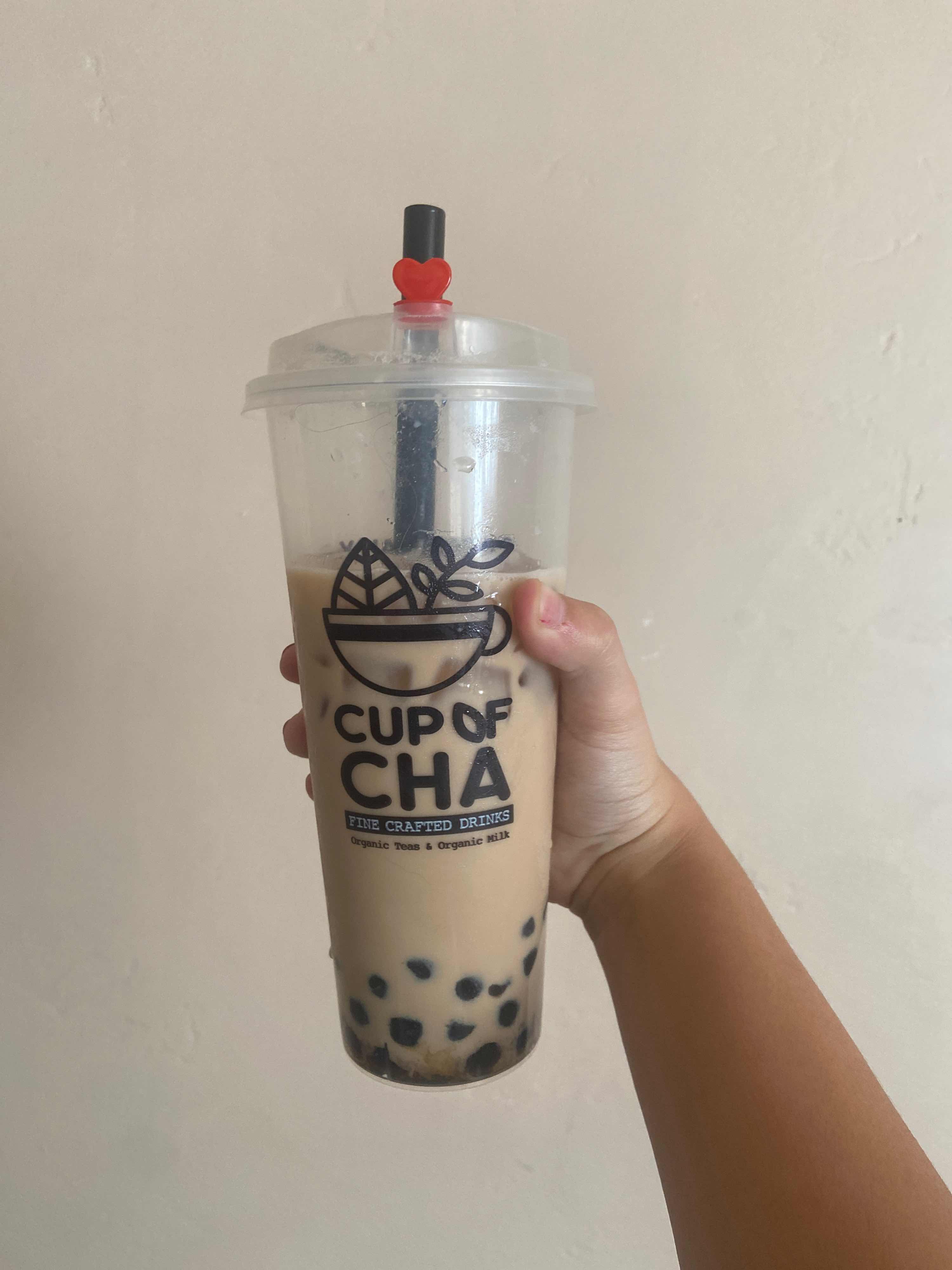 Order CUP OF CHA TEA HOUSE Monrovia CA Menu Delivery Menu