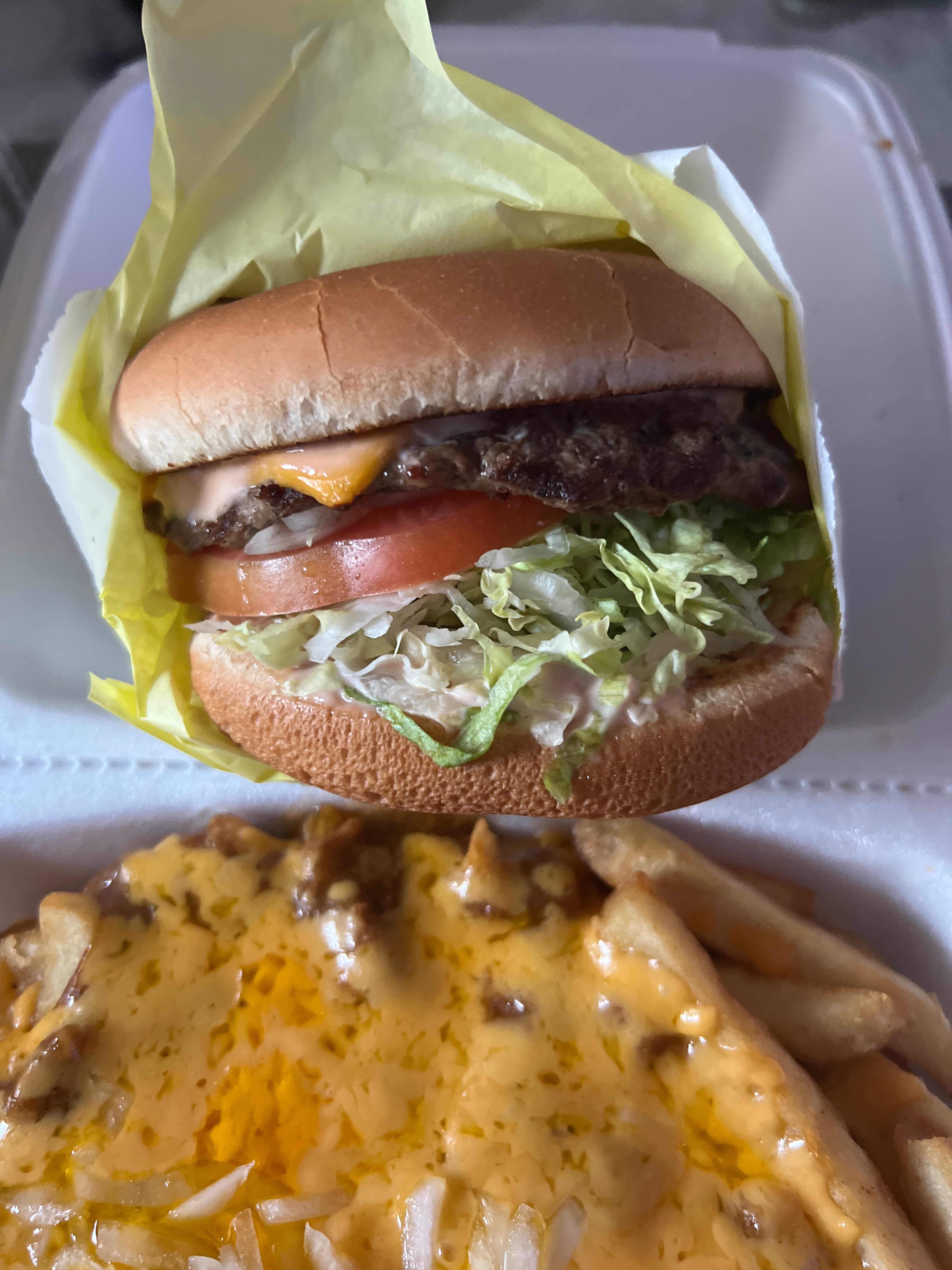 Order OMEGA BURGERS Bellflower CA Menu Delivery Menu Prices