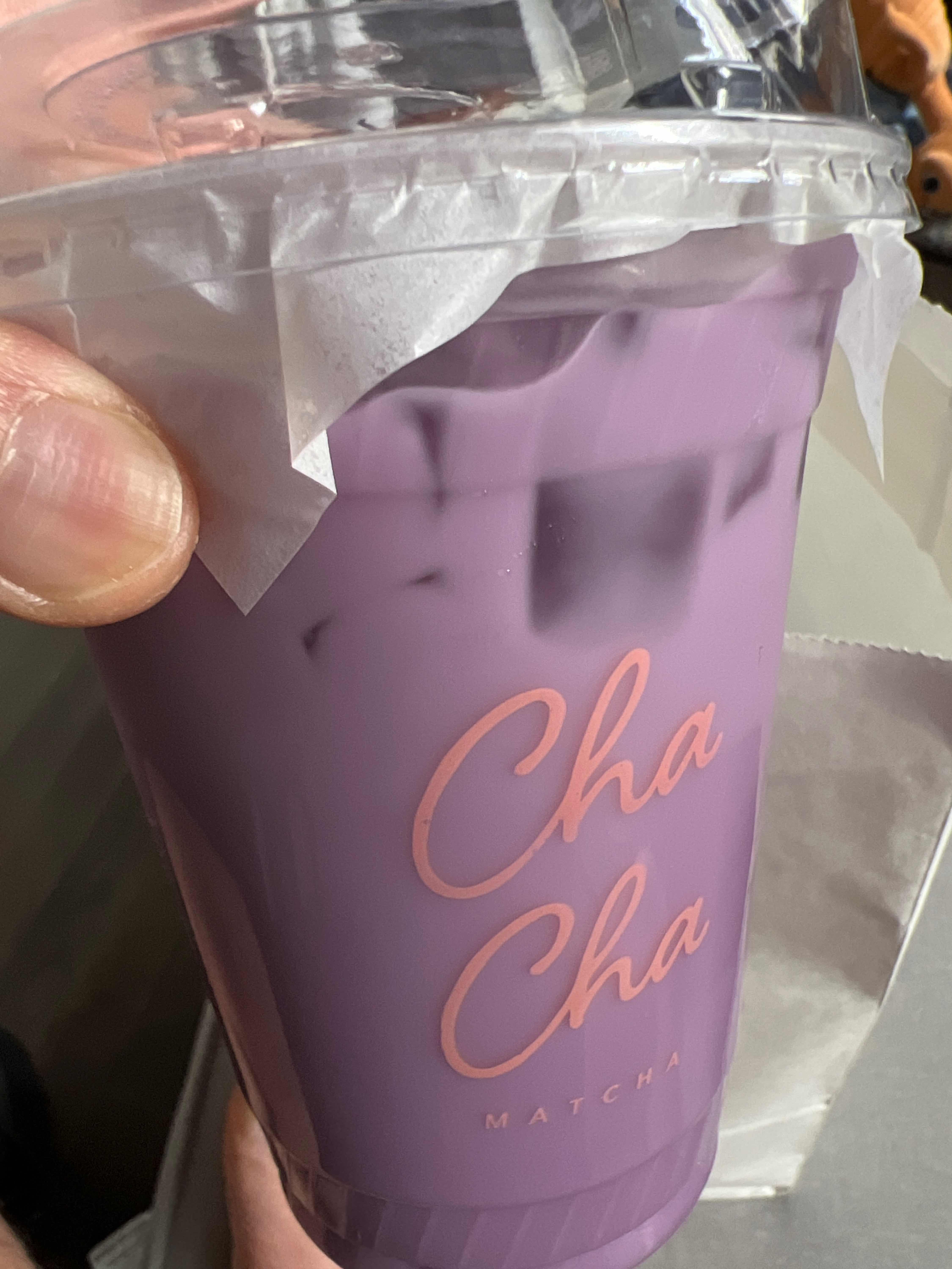 Order CHA CHA MATCHA New York NY Menu Delivery Menu Prices