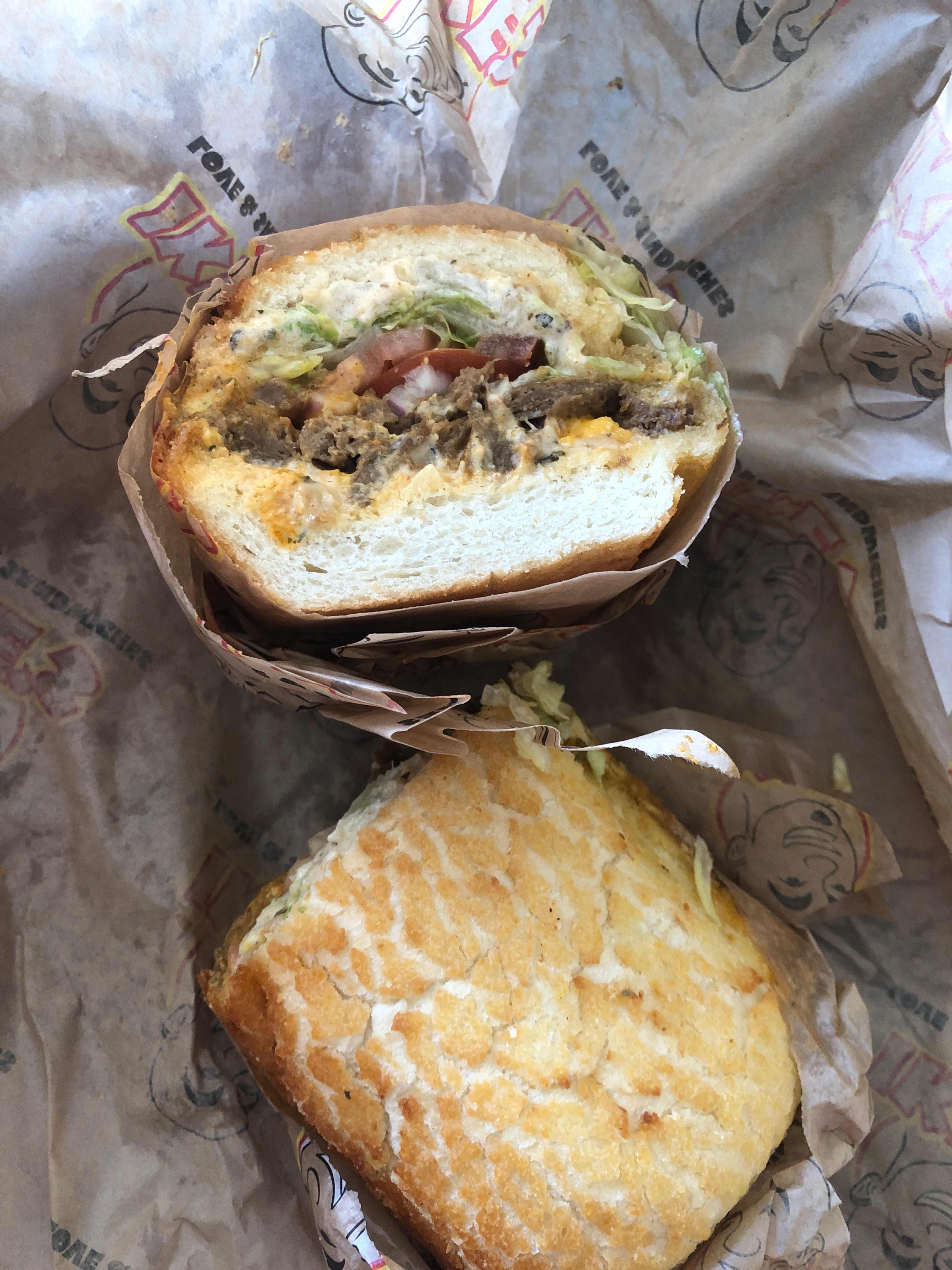 IKES SANDWICHES [5 Reviews] 1780 Mendocino Avenue, Santa Rosa, CA - Drive  Developer Business. DO NOT EDIT. - Restaurant Reviews - Phone Number - Menu  - DoorDash