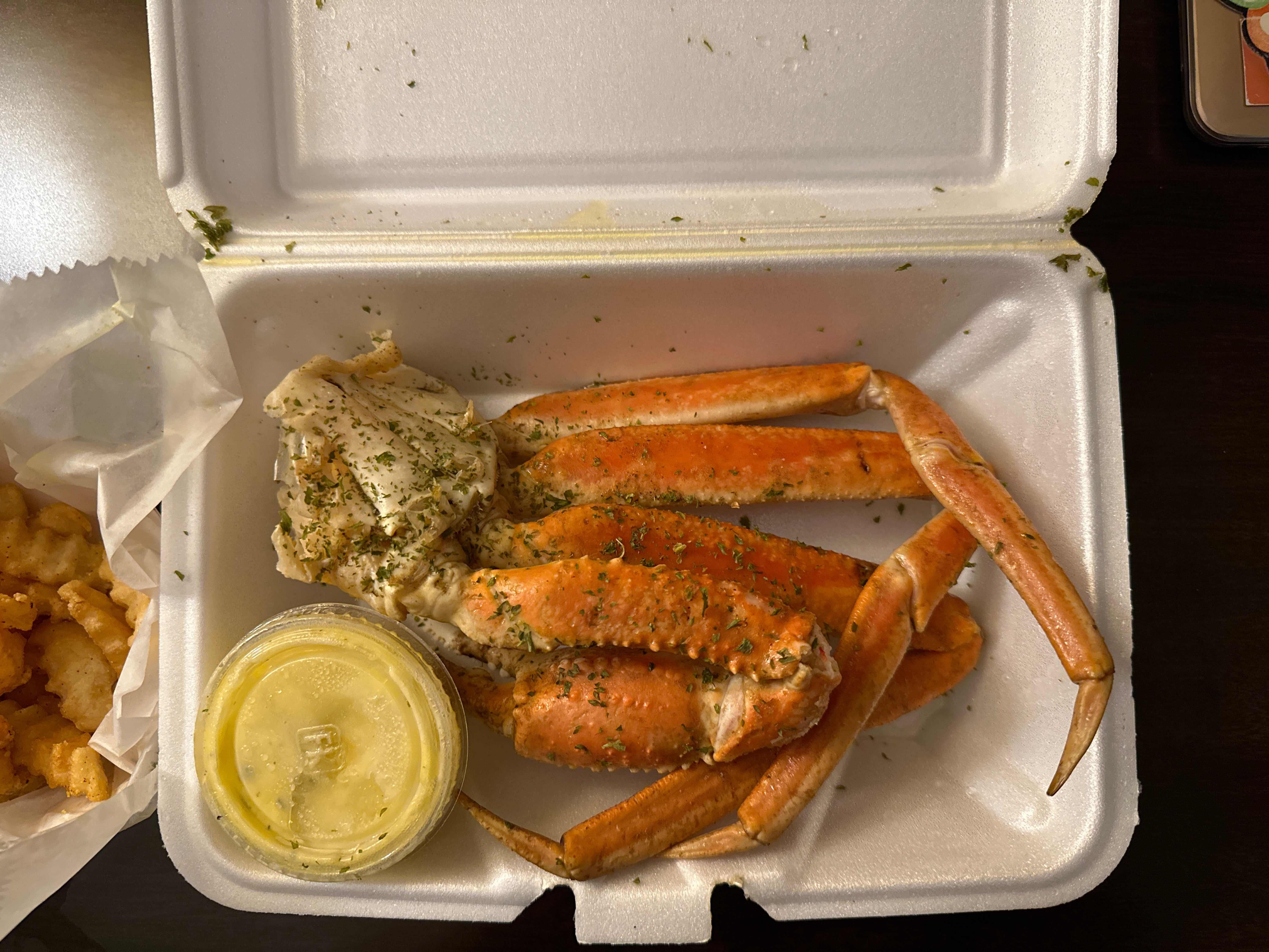 OFF THE HOOK FISH AND SEAFOOD, Swainsboro - Menu, Prices