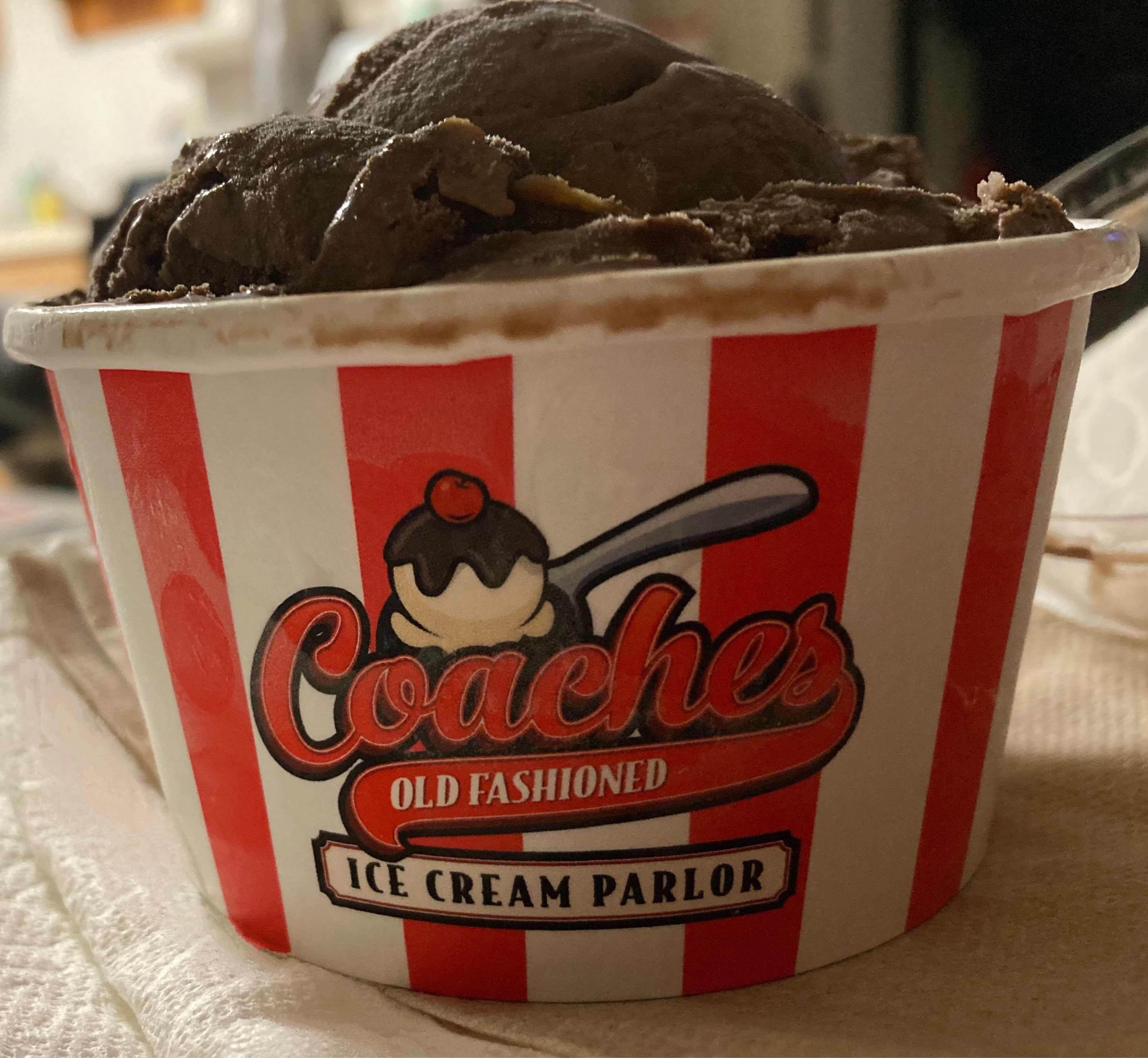 Indulge in Sweet Memories at Coaches Ice Cream Moorpark