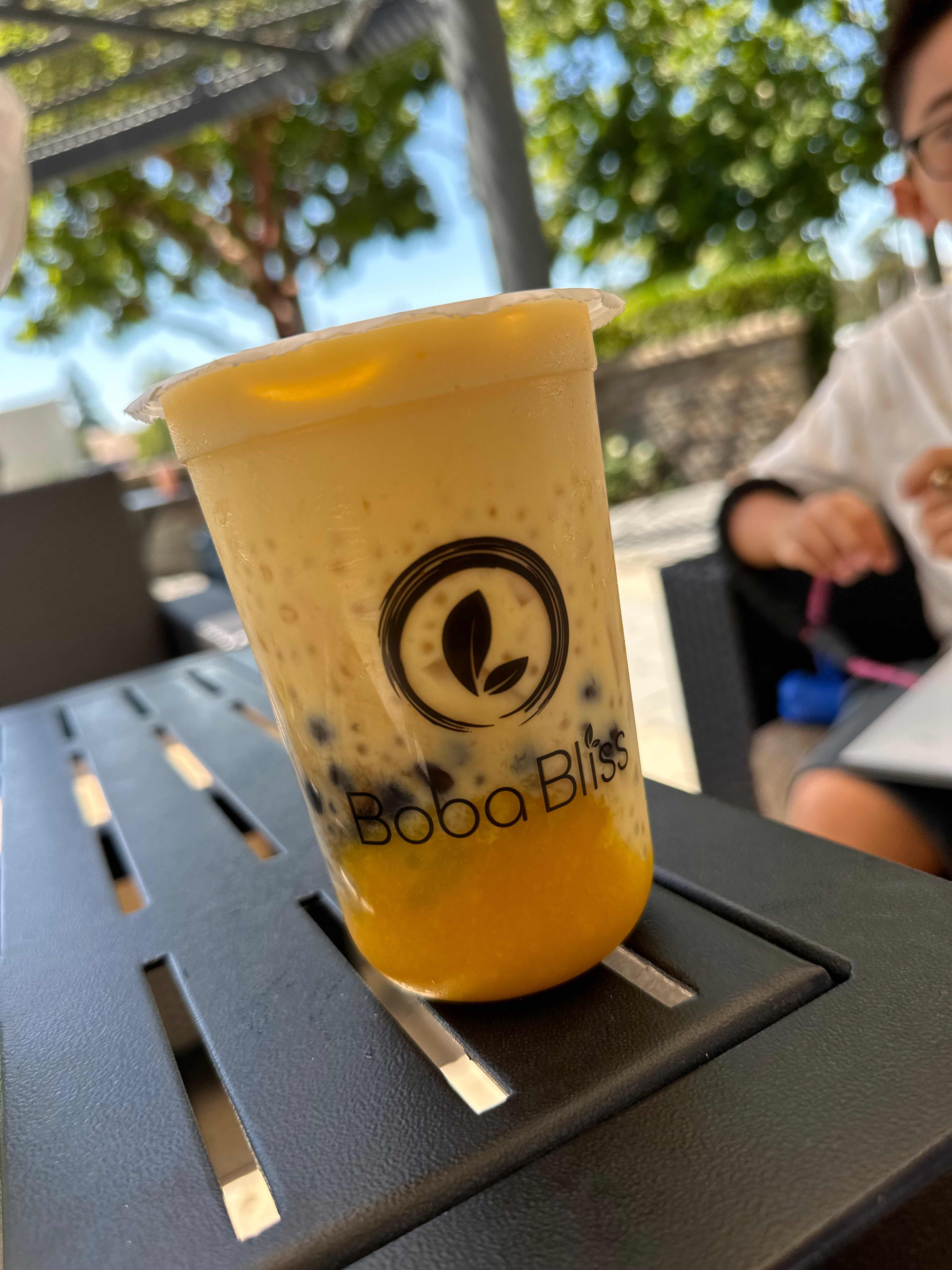 Order BOBA BLISS - Mountain View, CA Menu Delivery [Menu & Prices