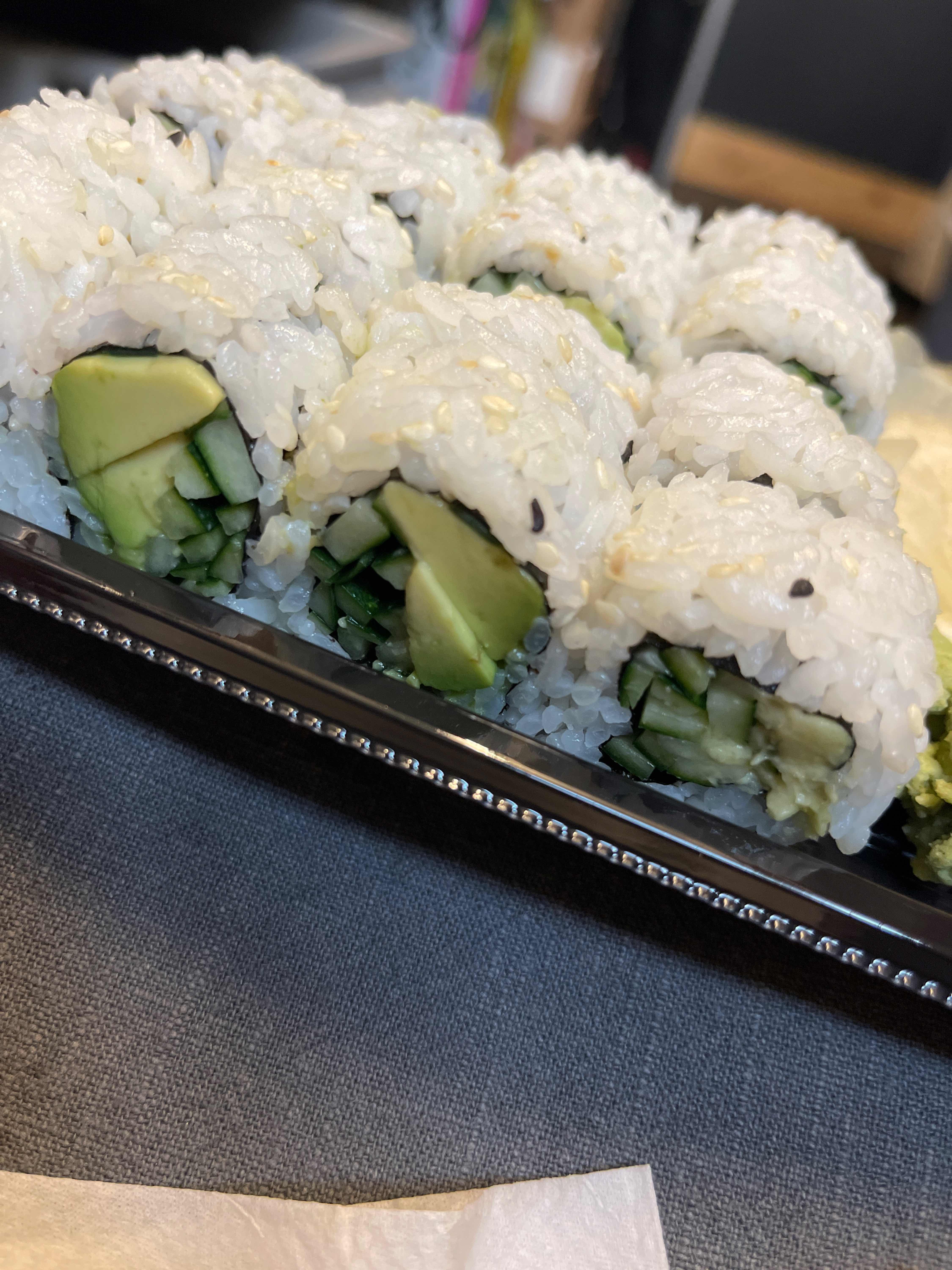 Order Taka Japanese Sushi and Thai Food Restaurant Delivery【Menu & Prices】, Windsor