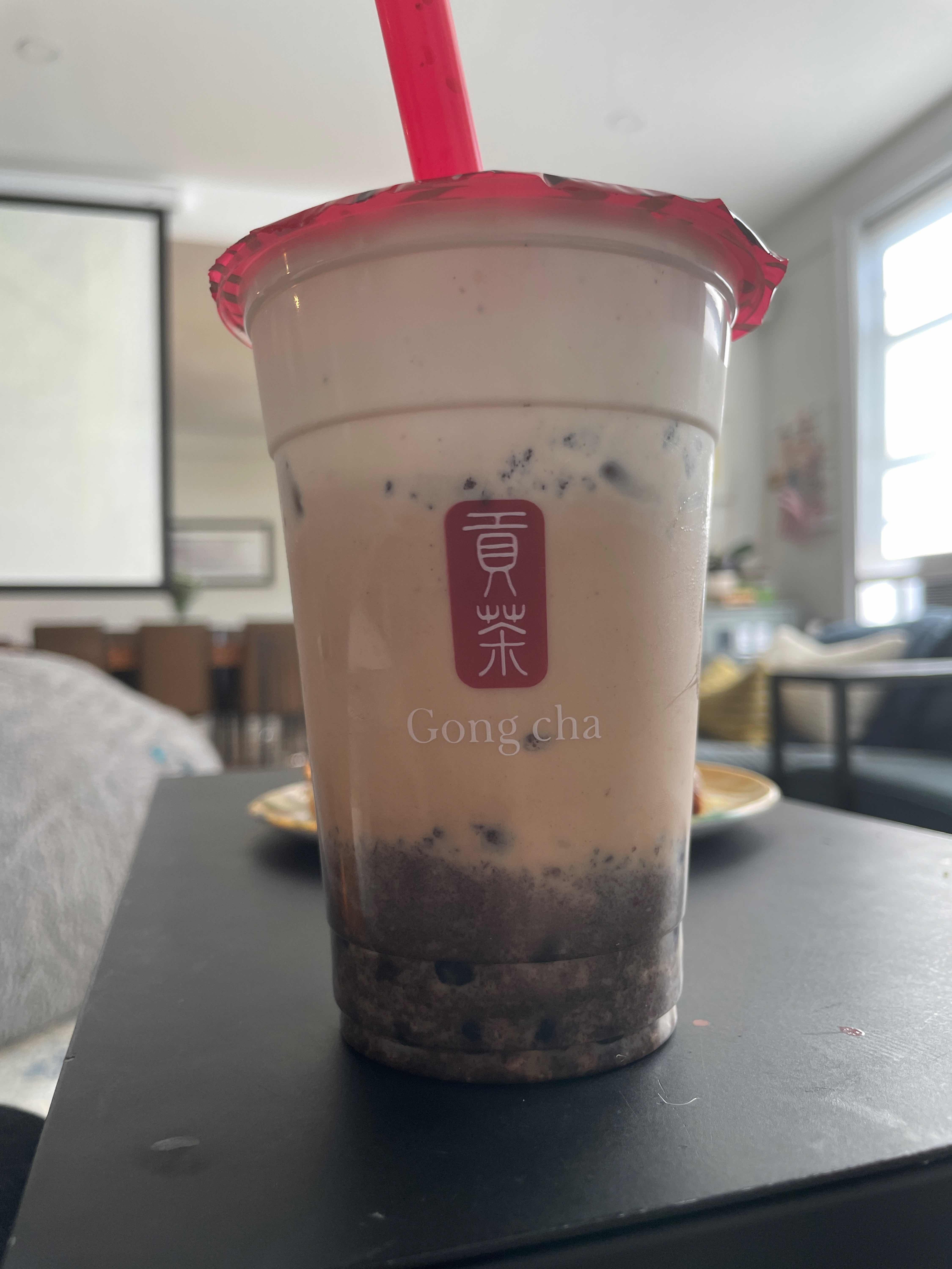 Order GONG CHA New York NY Menu Delivery Menu Prices New