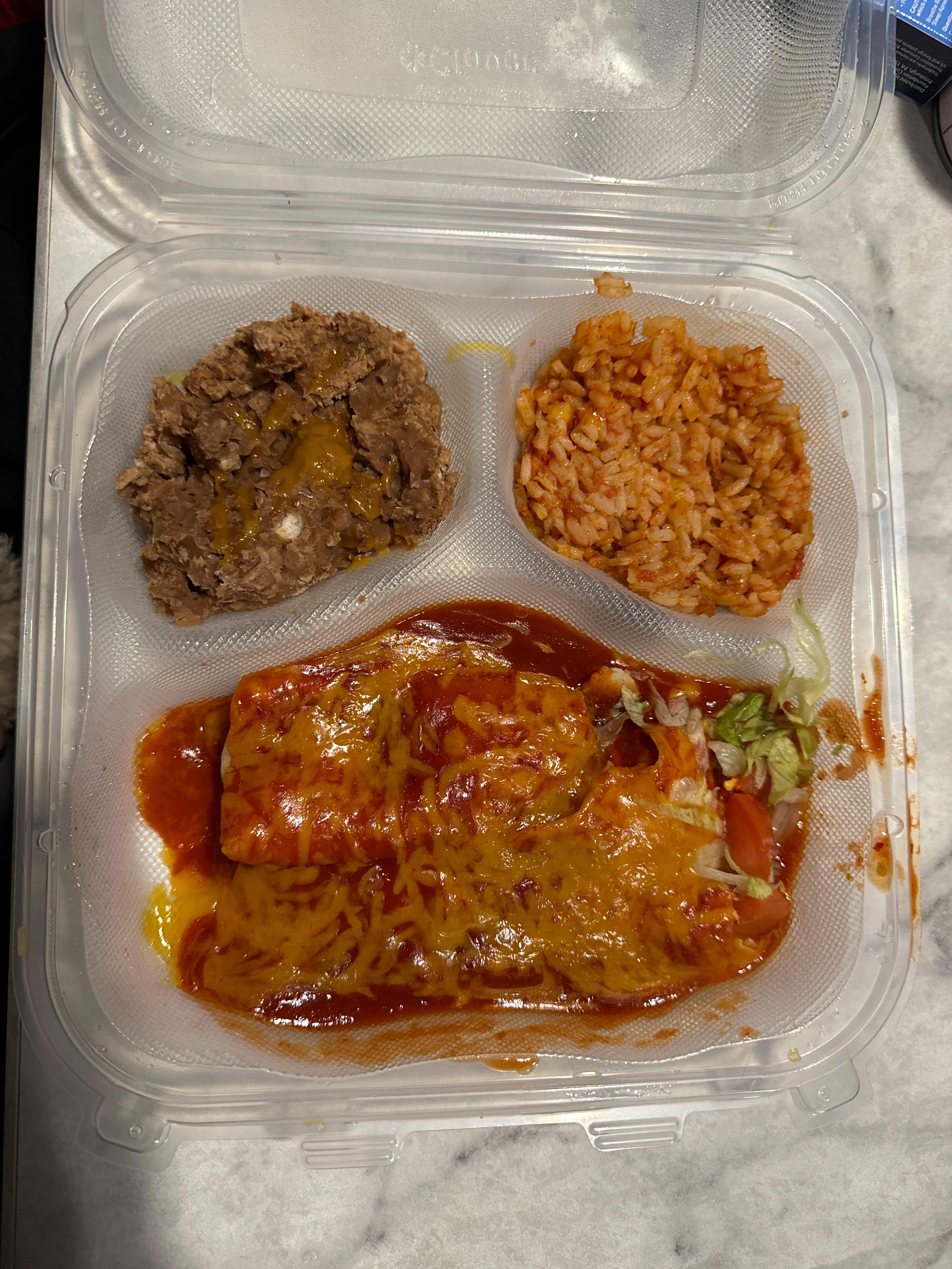 New Mexican Take-Out Food - Papa Felipe's, Albuquerque