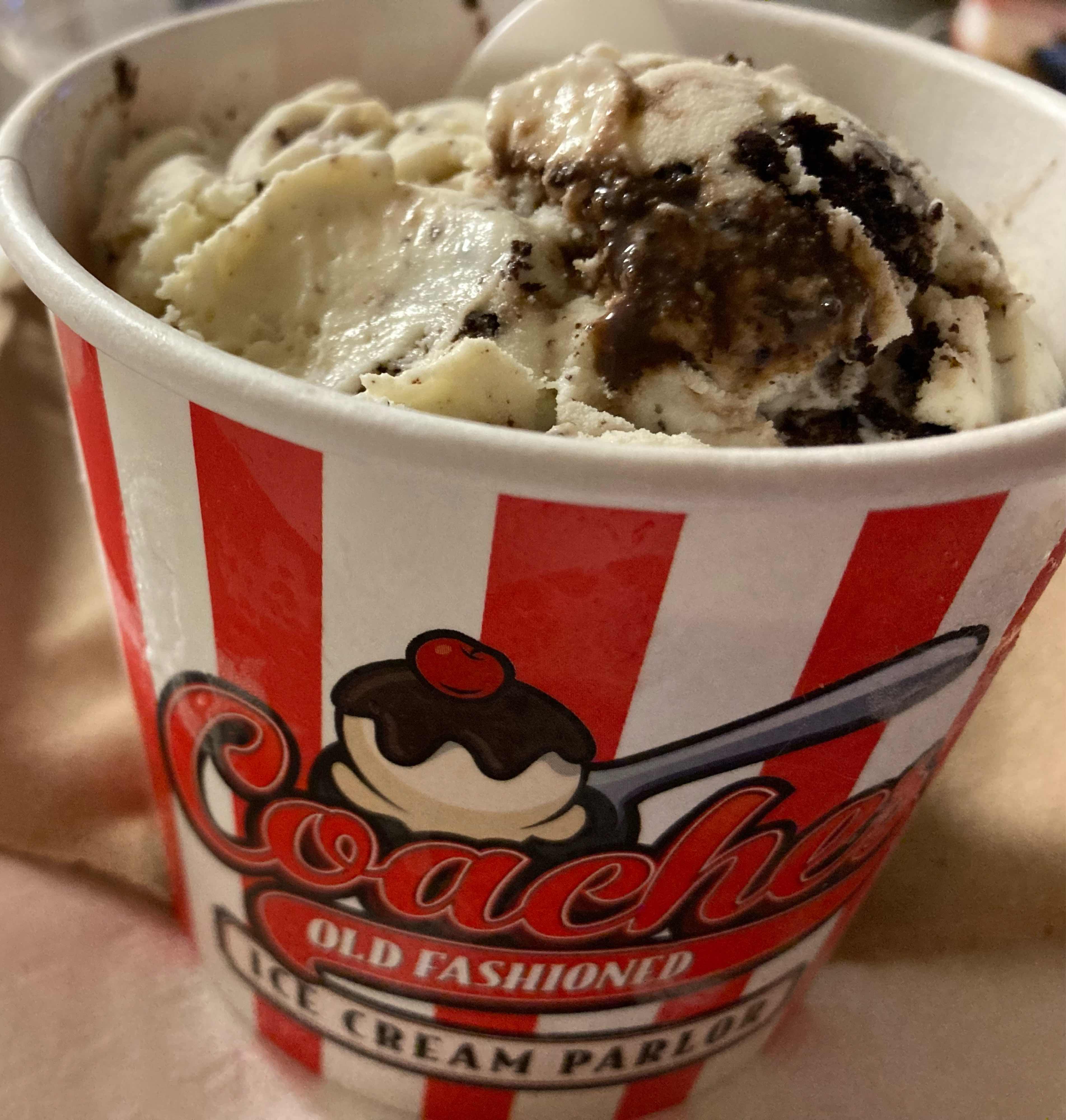 Indulge in Sweet Memories at Coaches Ice Cream Moorpark