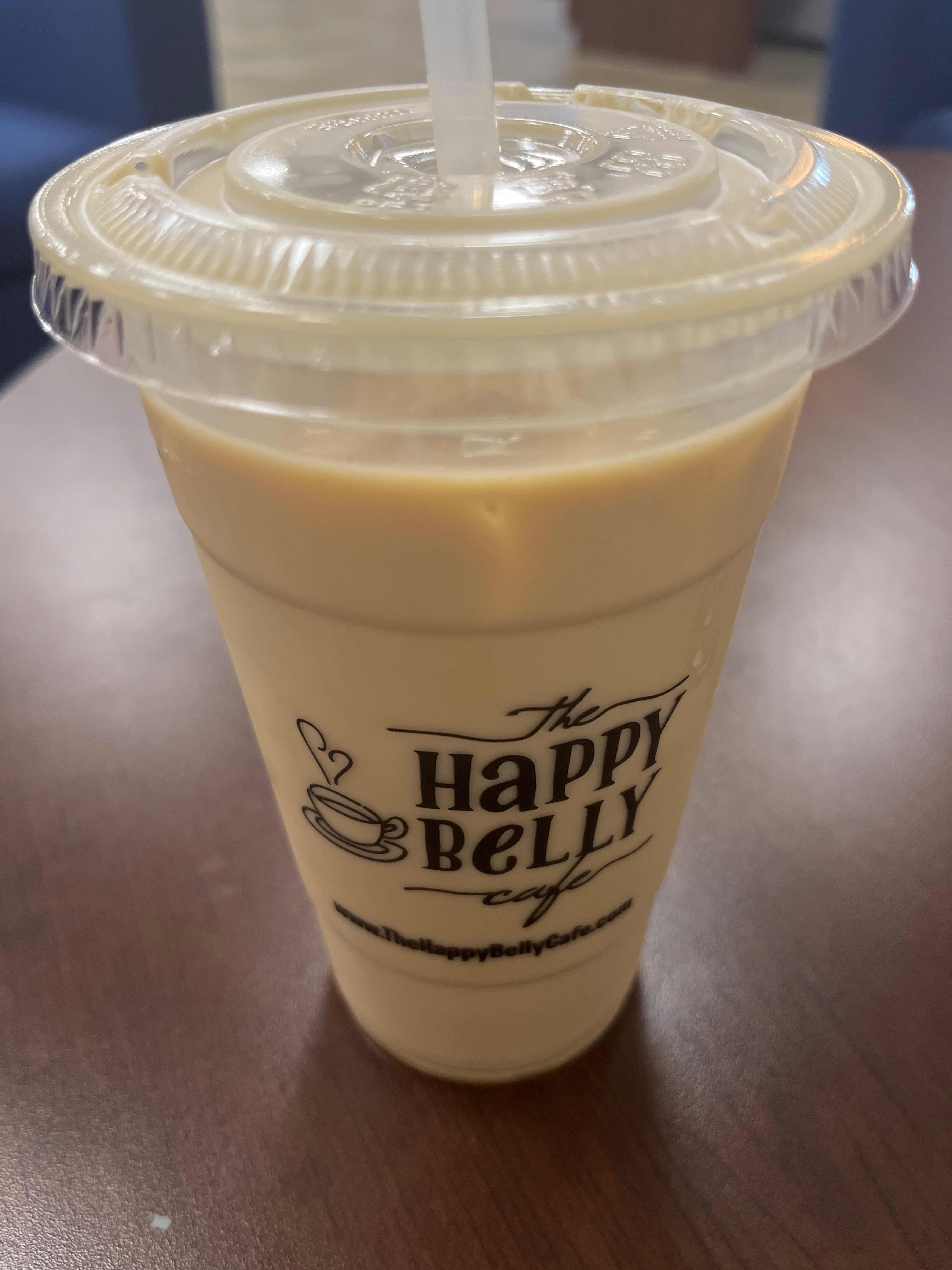 Happy Belly Cafe